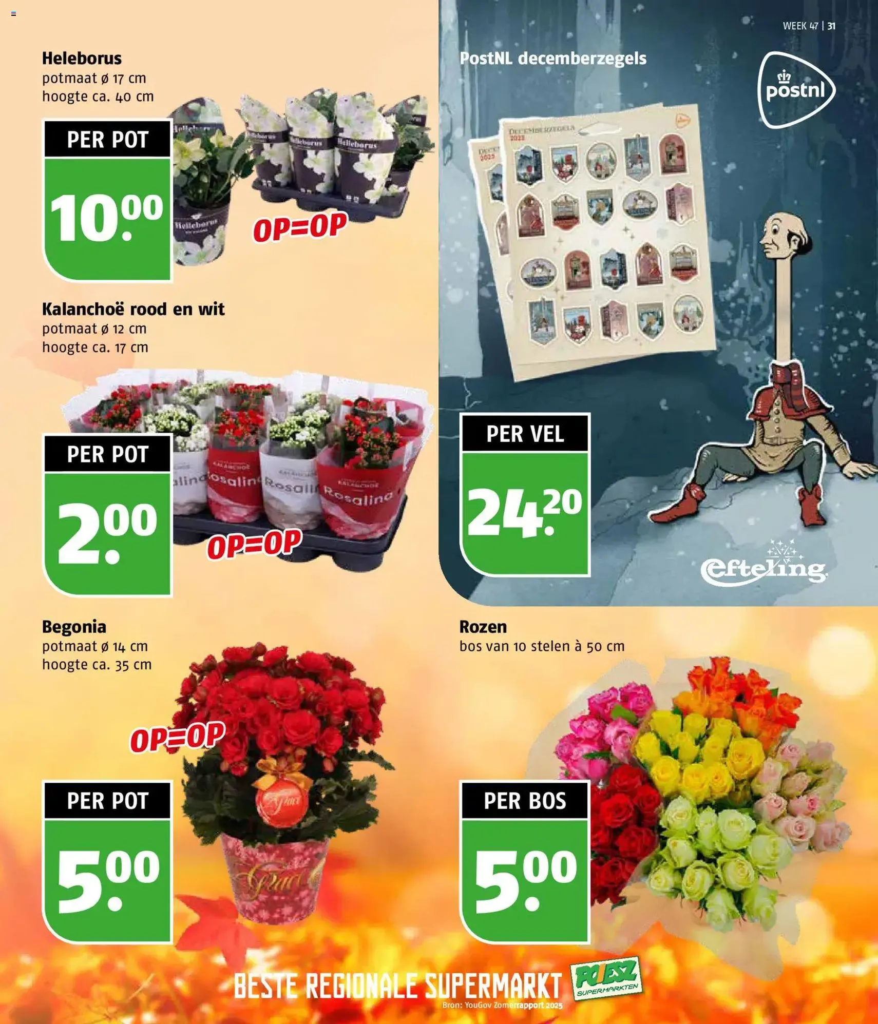 Poiesz - Folder week 47 - geldige folder vanaf 16-11-2025 pagina 31 van 33