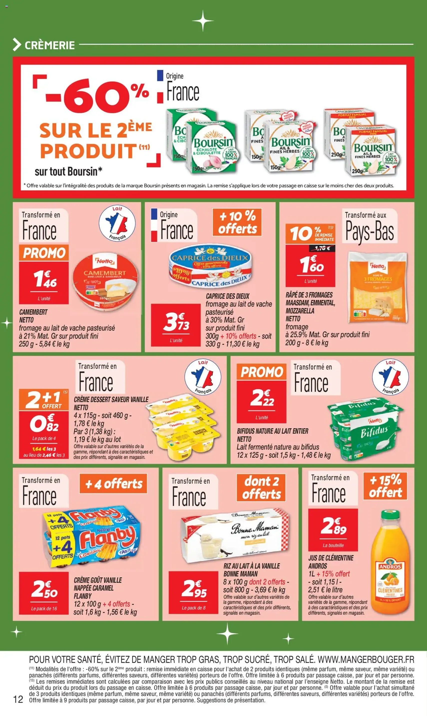 Netto catalogue - brochure valable à partir du 17/03/2026, page 12 sur 22