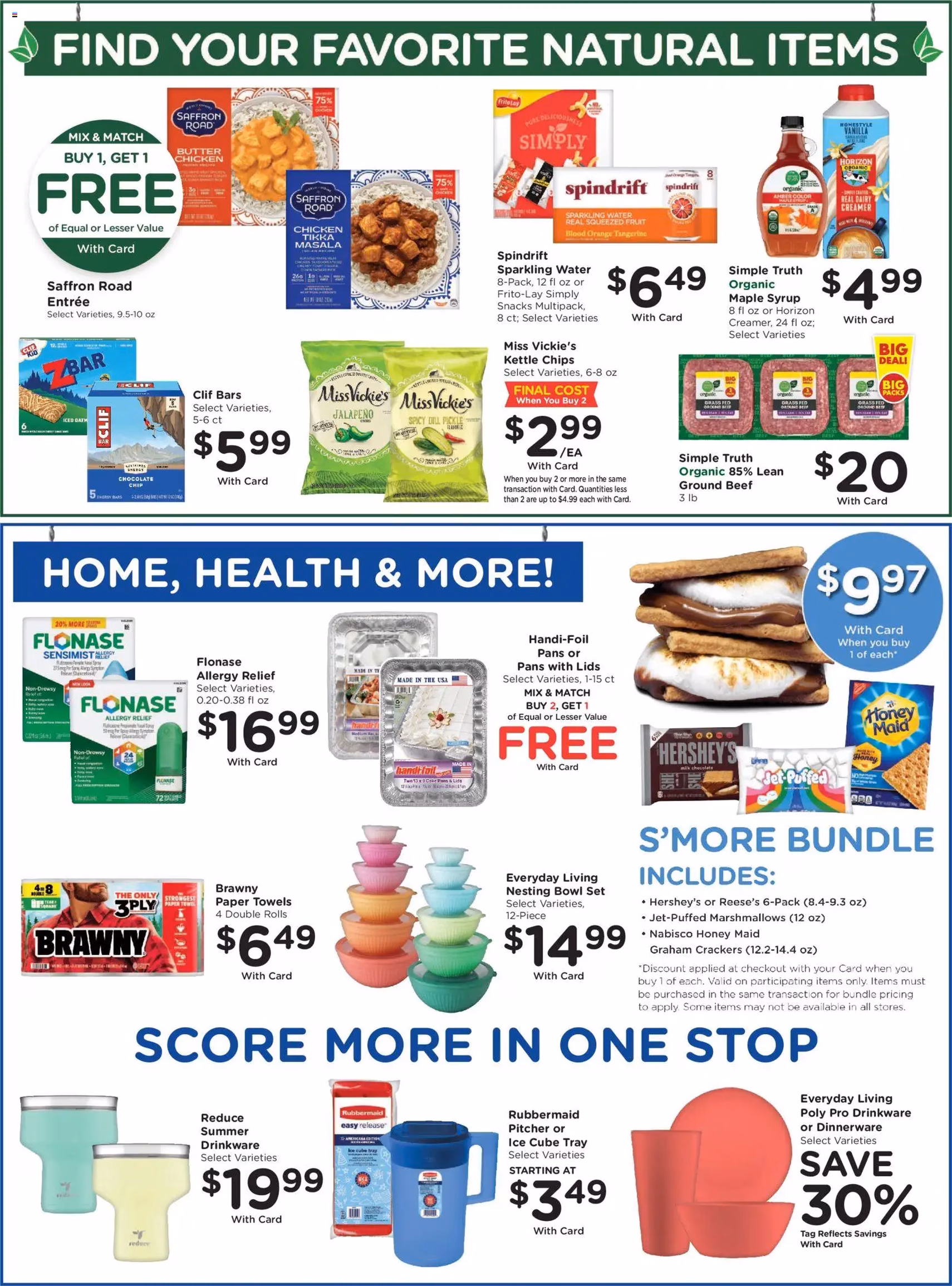 Kroger Weekly Ad - valid flyer from 05/13/2026, page 9 of 13
