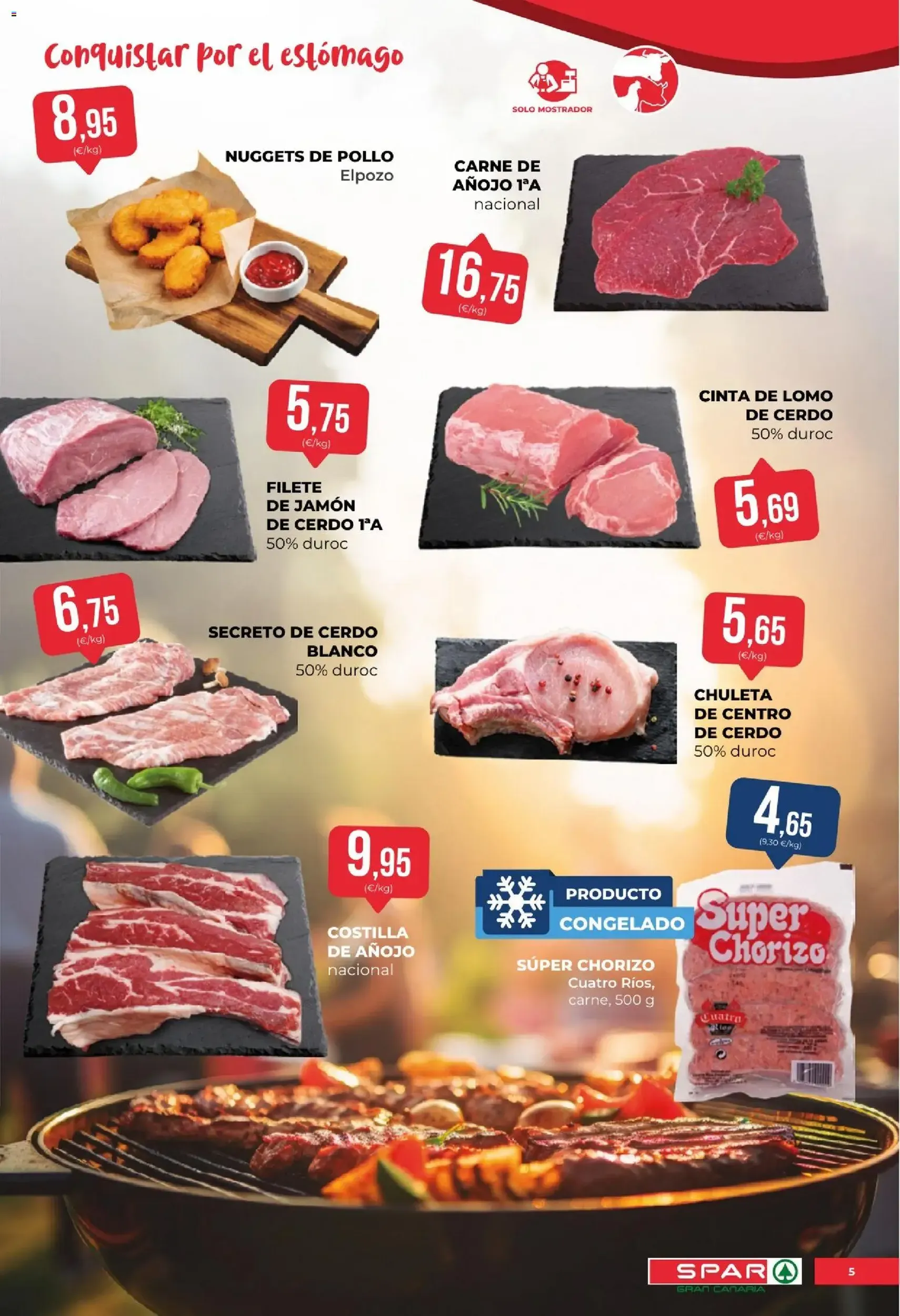 Spar folleto - folleto válido desde 26/06/2026 página 5 de 25