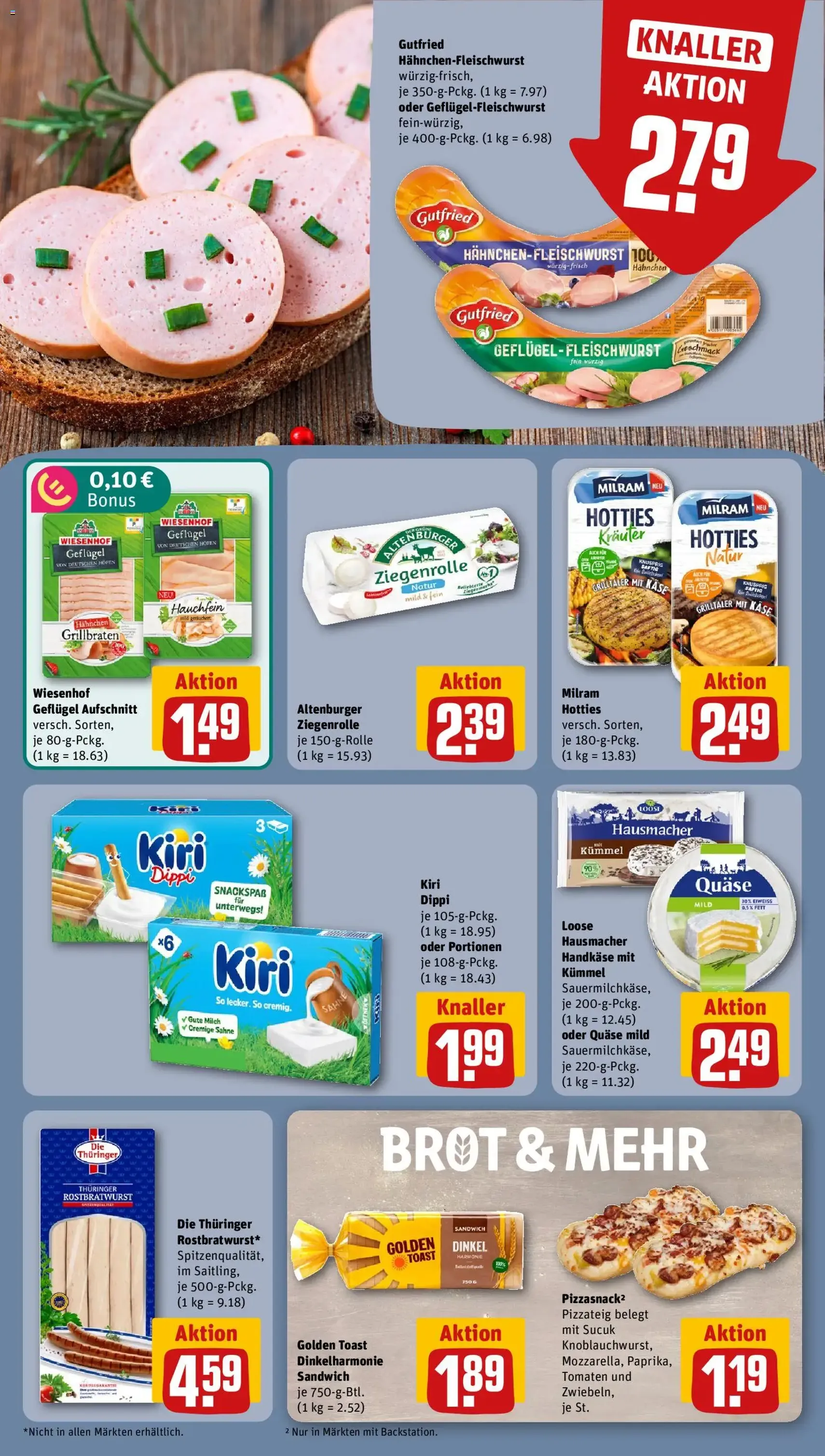 Rewe DE - DE Folder - geldige folder vanaf 03-08-2026 pagina 10 van 26