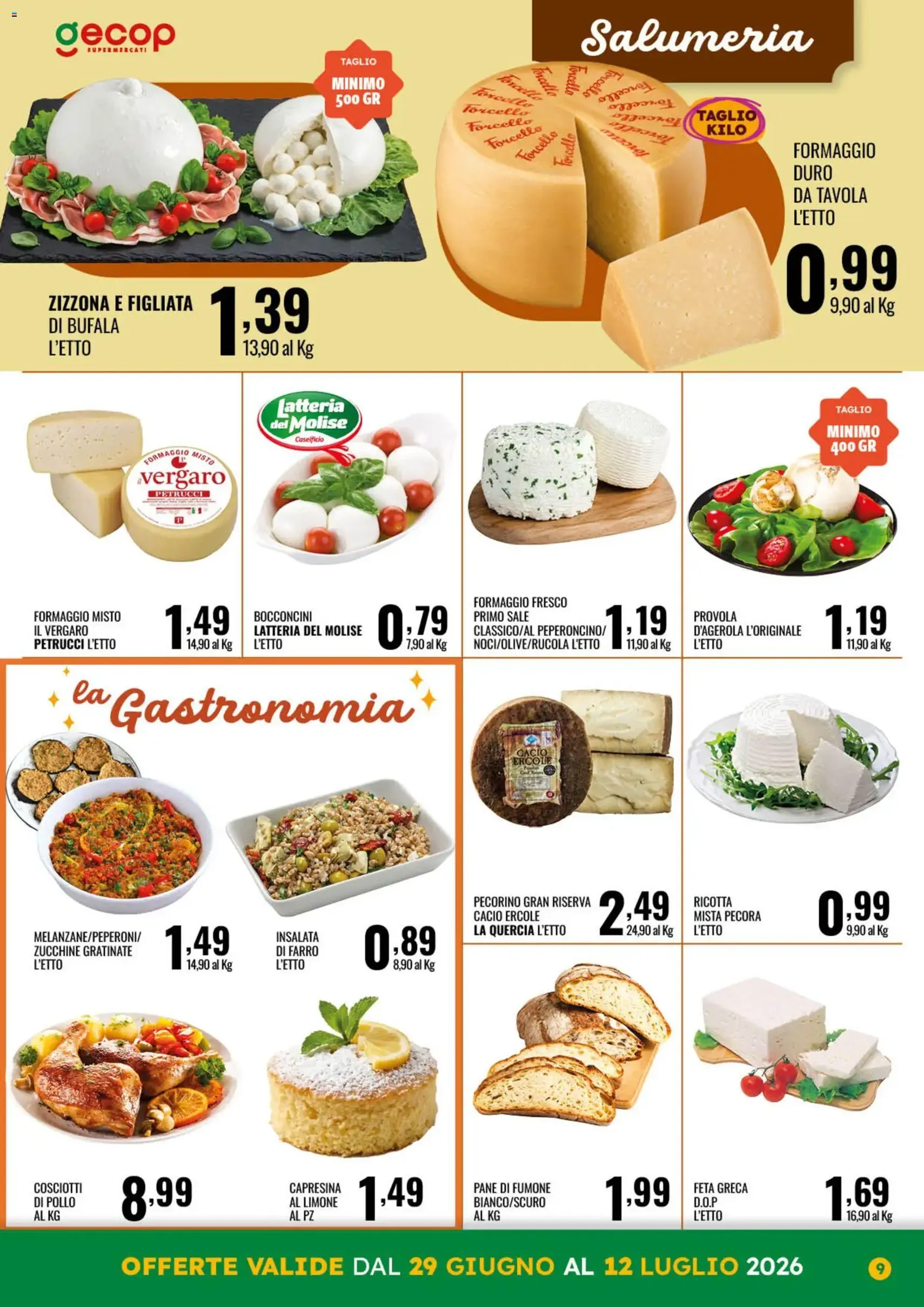 GECOP volantino - volantino valido dal 29/06/2026 pagina 9 di 20