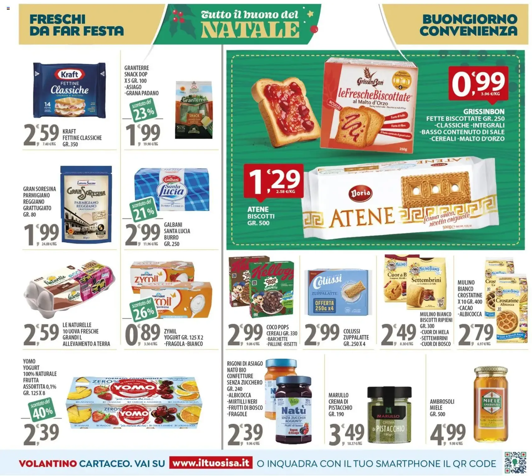 Volantino SISA - volantino valido dal 16/12/2025 pagina 11 di 23