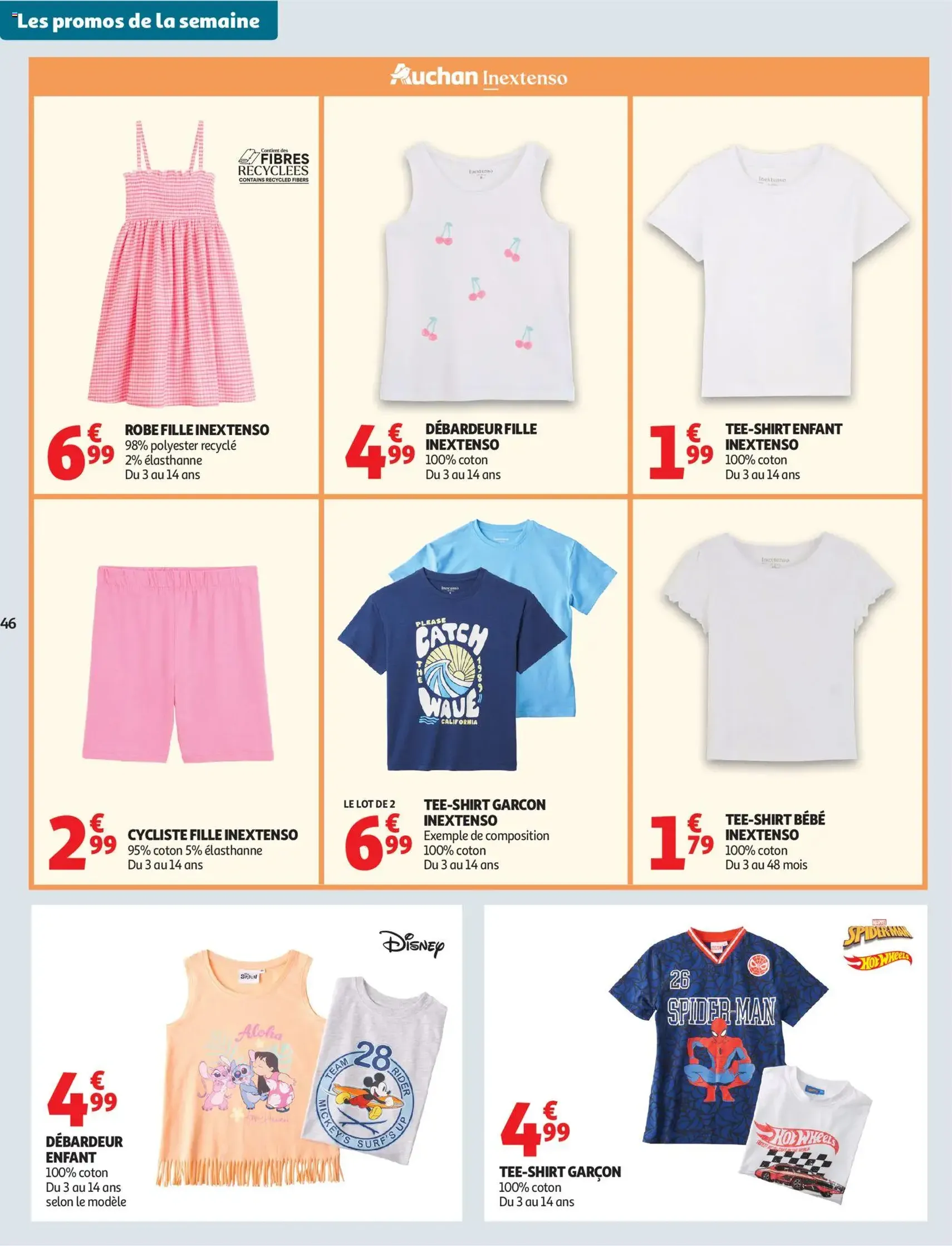 Auchan prospectus - brochure valable à partir du 28/04/2026, page 46 sur 58