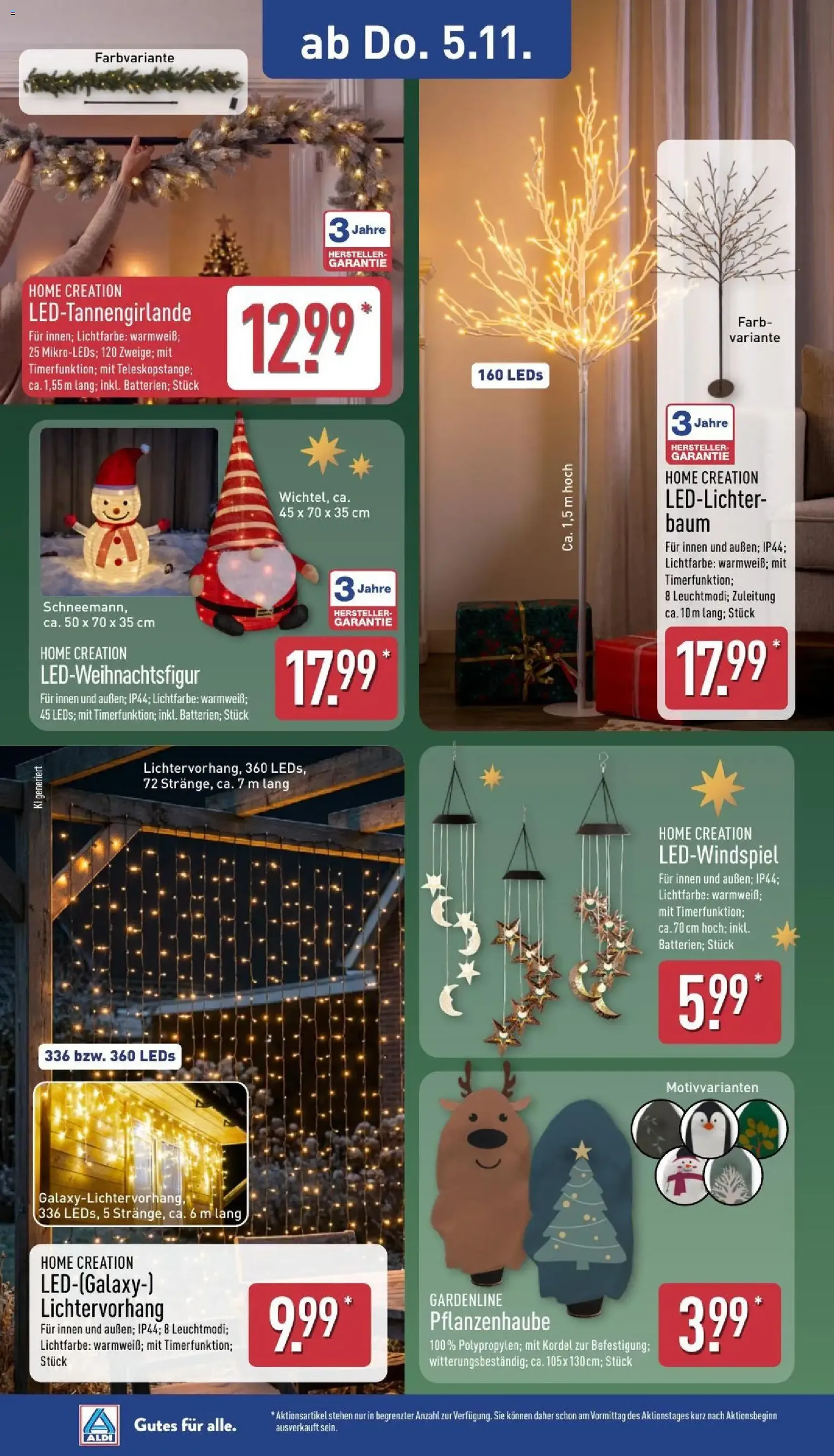 Aldi Prospekt - Gültiger Prospekt ab 02.11.2026, Seite 27 von insgesamt 43