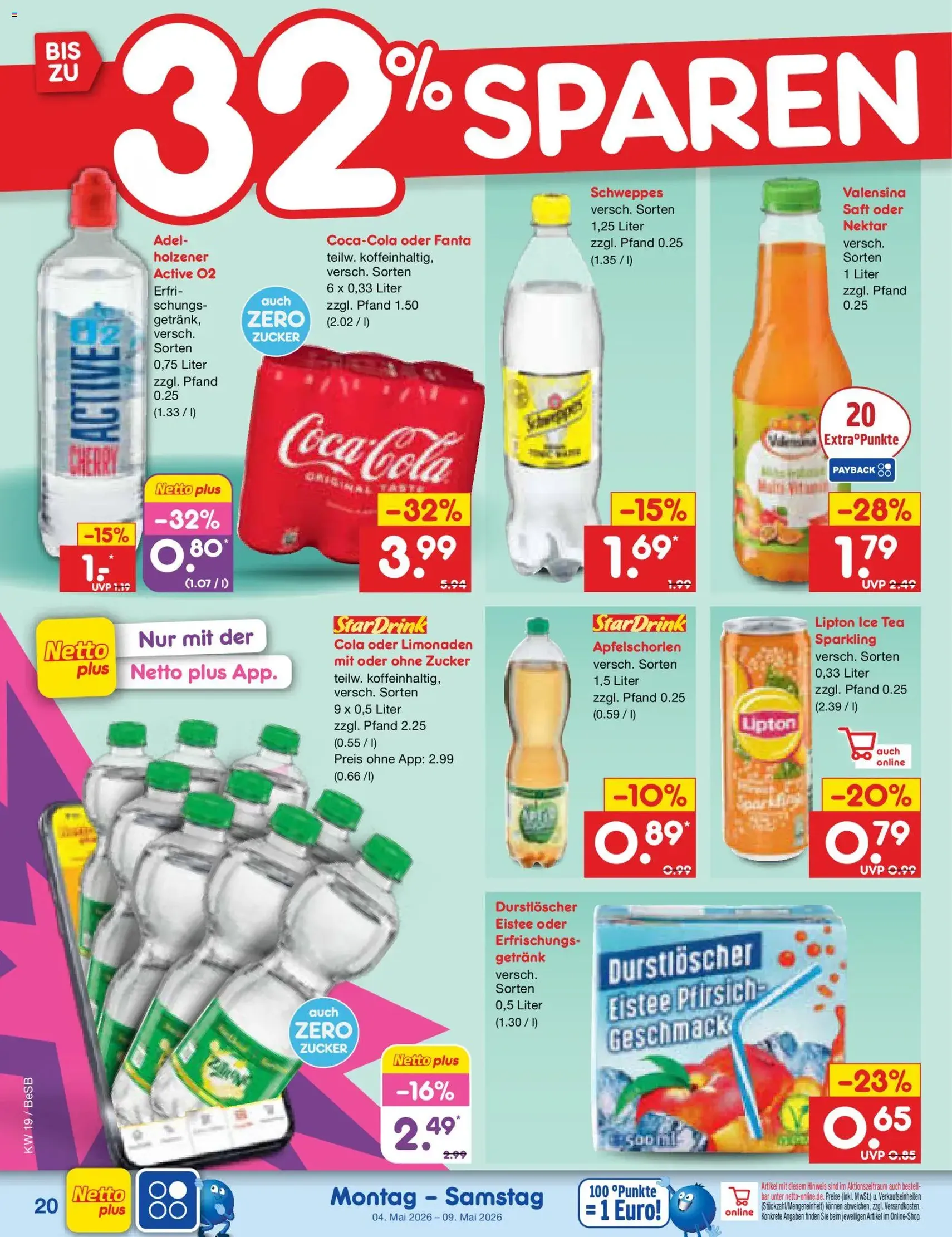 Netto Marken-Discount Prospekt - Gültiger Prospekt ab 04.05.2026, Seite 24 von insgesamt 75