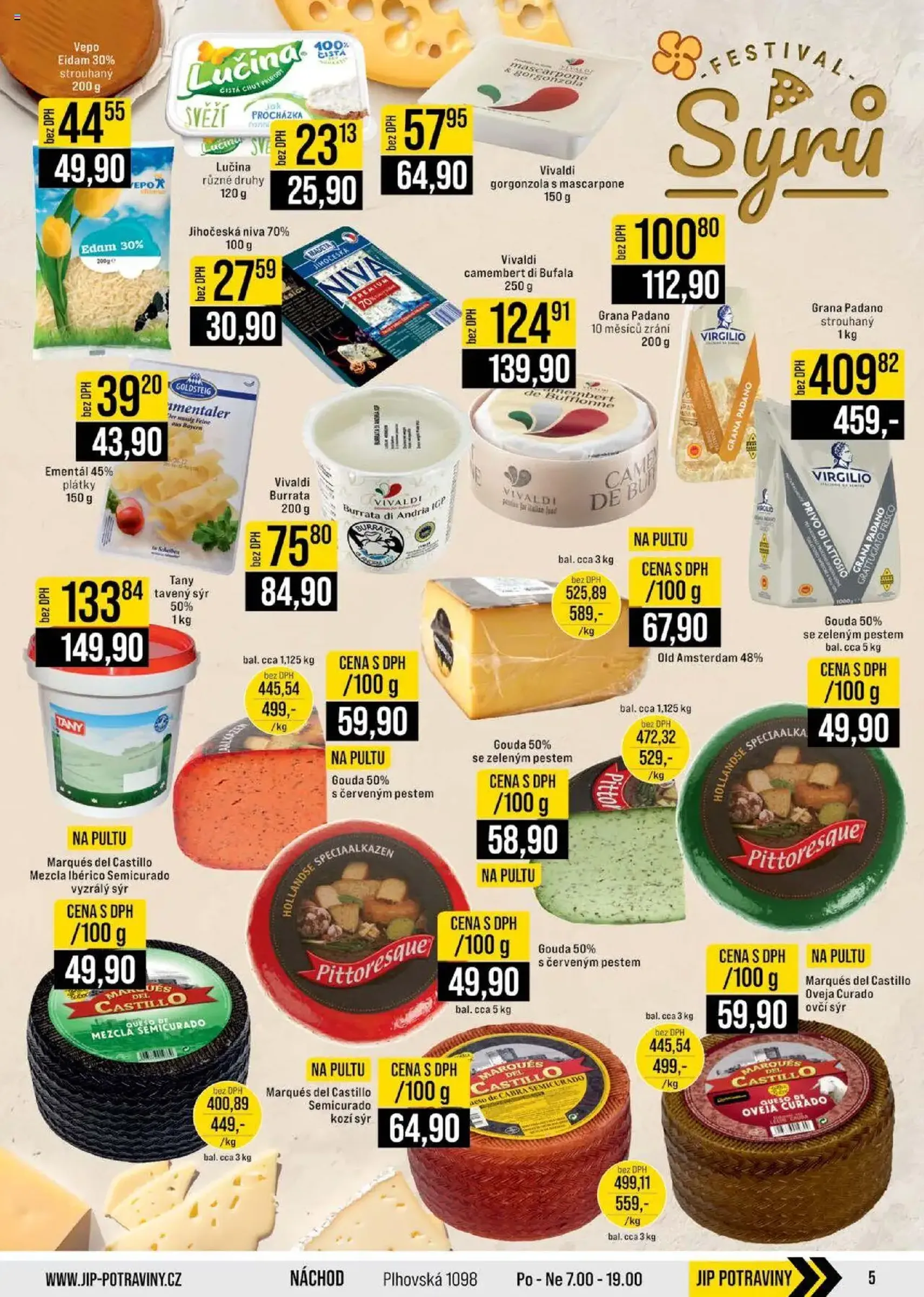 Jip leták - Cash & Carry - platný leták od 17.09.2025 strana 5 z 24 Jip leták - Cash & Carry - platný leták od 17.09.2025 strana 5 z 24