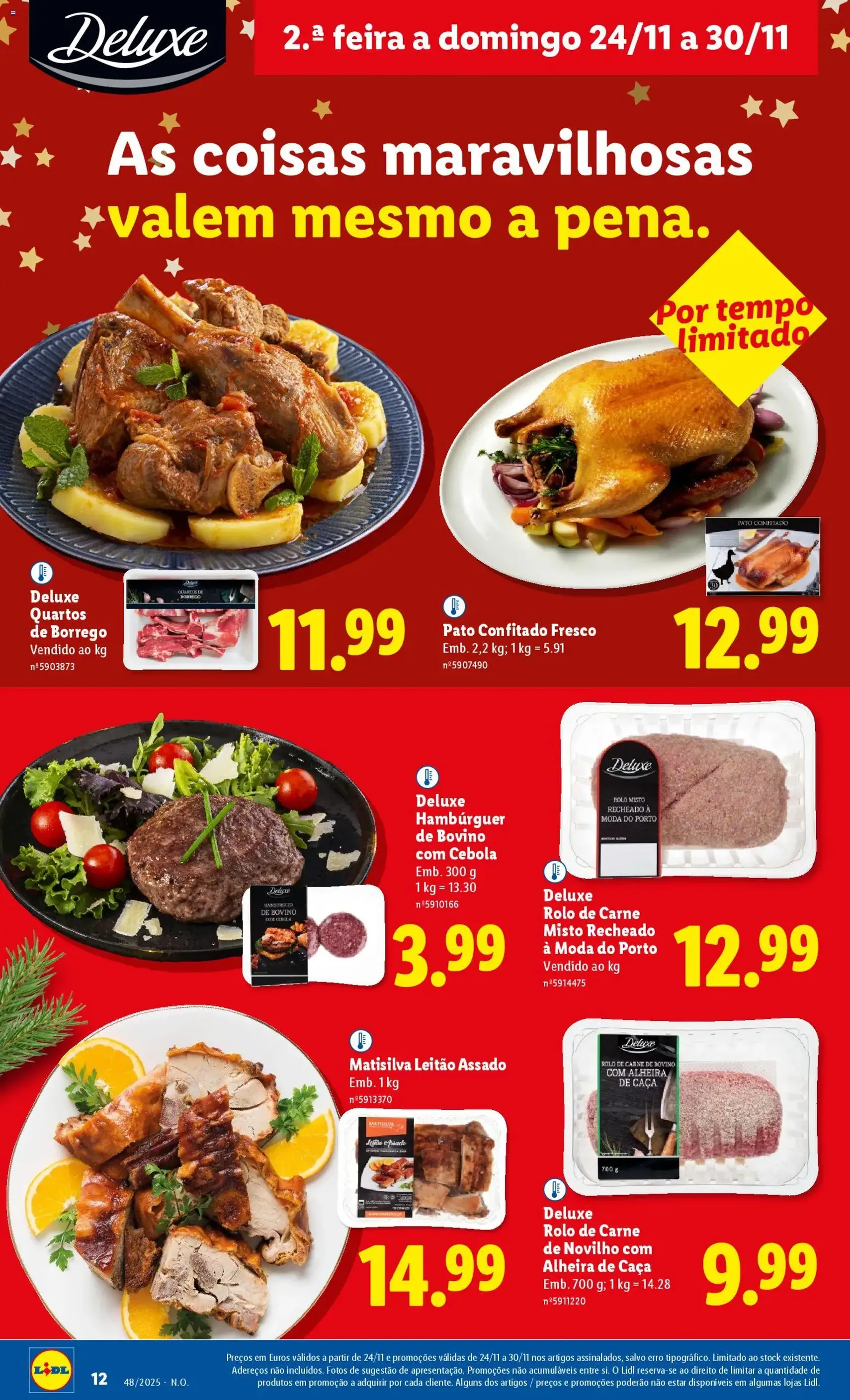 Lidl Black Friday - folheto válido a partir de 24/11/2025 página 12 de 48