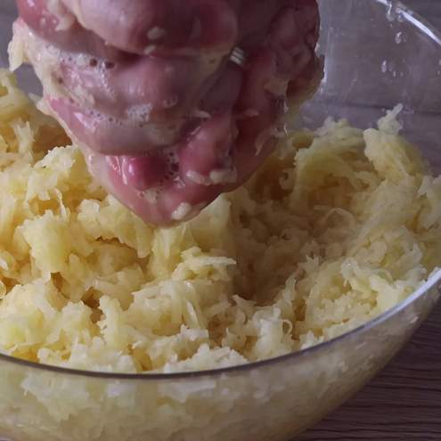 Polpette di patate - procedimento 1