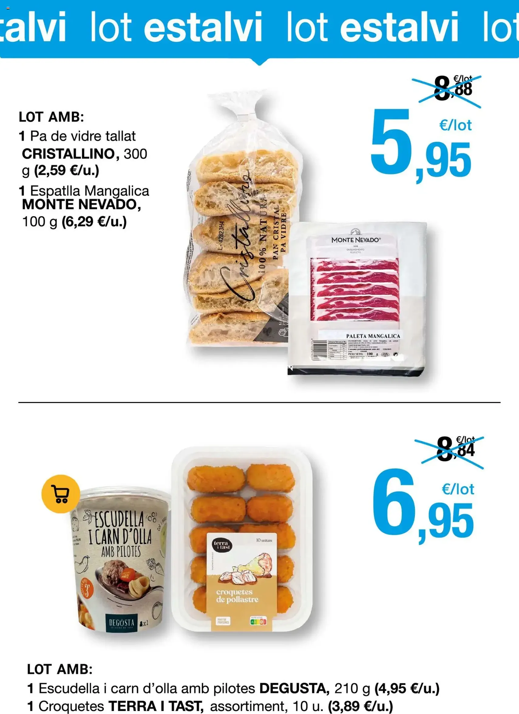 Bonpreu folleto - folleto válido desde 18/11/2025 página 10 de 67