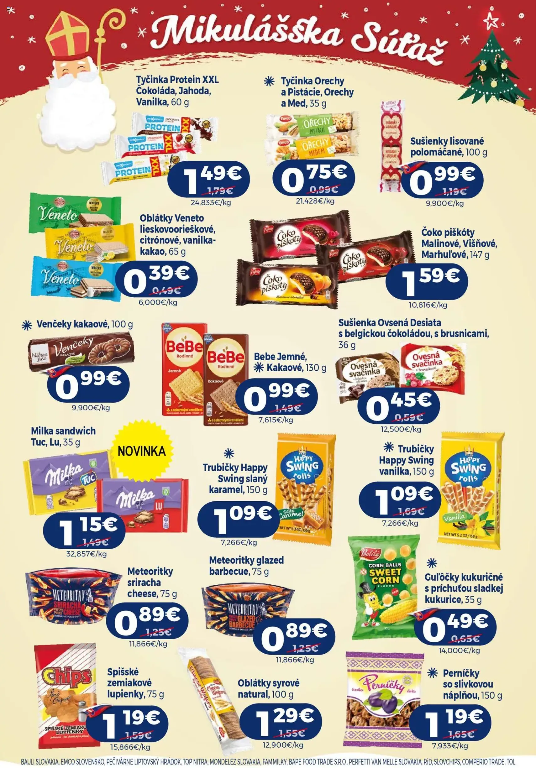 Milk Agro leták - platný leták od 26.11.2025 strana 10 z 16