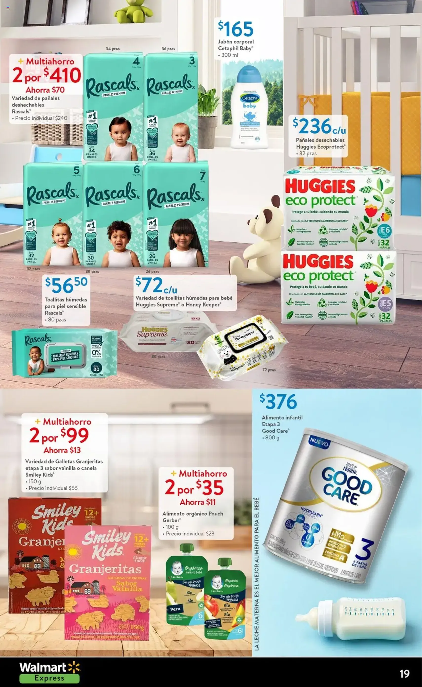 Walmart Express folleto - folleto válido desde 24/07/2025 página 19 de 23