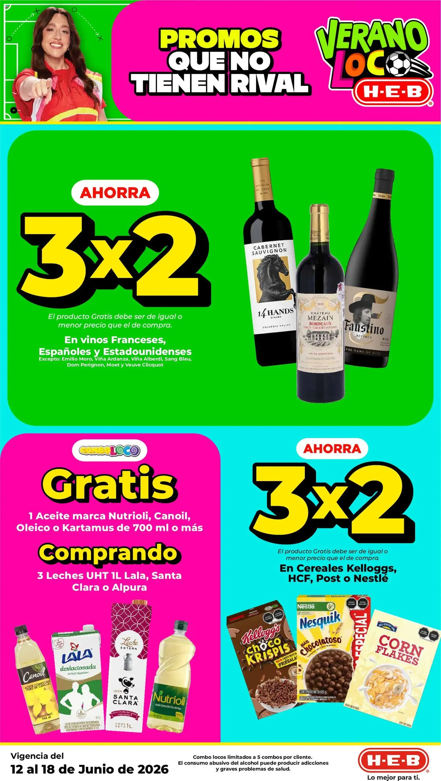 H-E-B folleto - folleto válido desde 12/06/2026 página 3 de 21