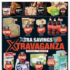 Checkers Specials - Flyer preview valid from 23/02/2026