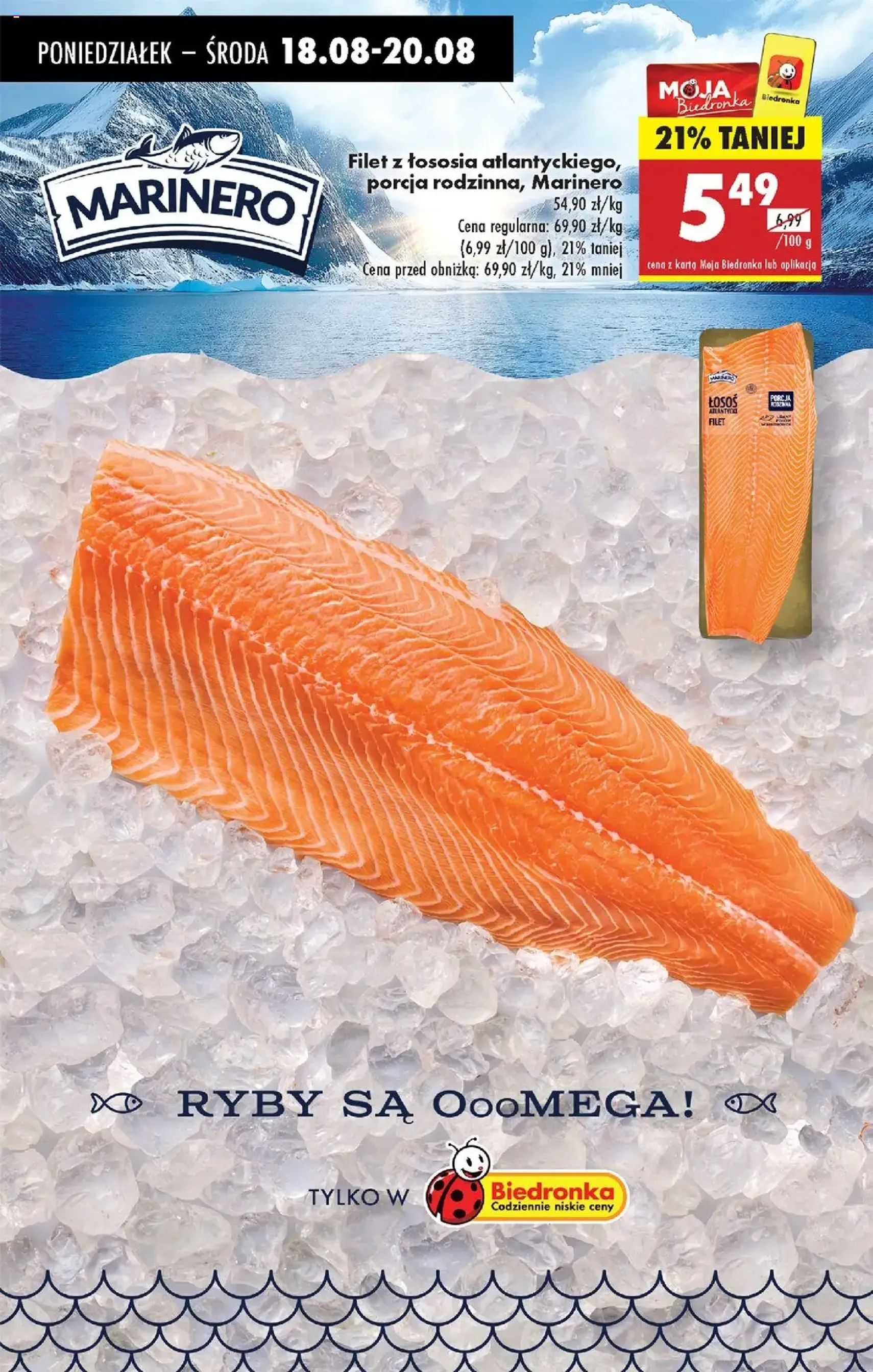 Biedronka gazetka - ważny gazetka od 18.08.2025 strona 70 z 80 Biedronka gazetka - ważny gazetka od 18.08.2025 strona 70 z 80
