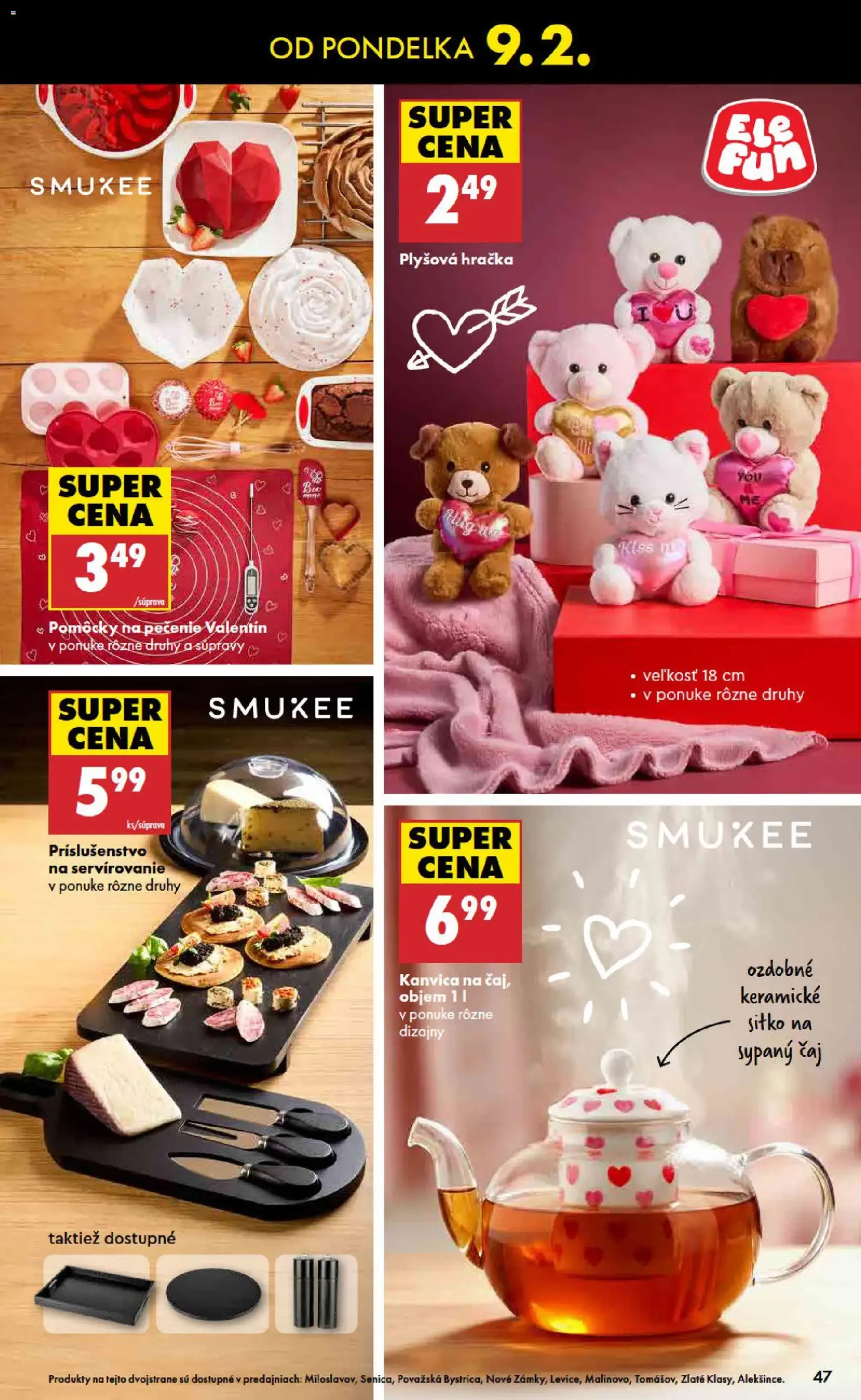 Biedronka leták - platný leták od 05.02.2026 strana 47 z 48