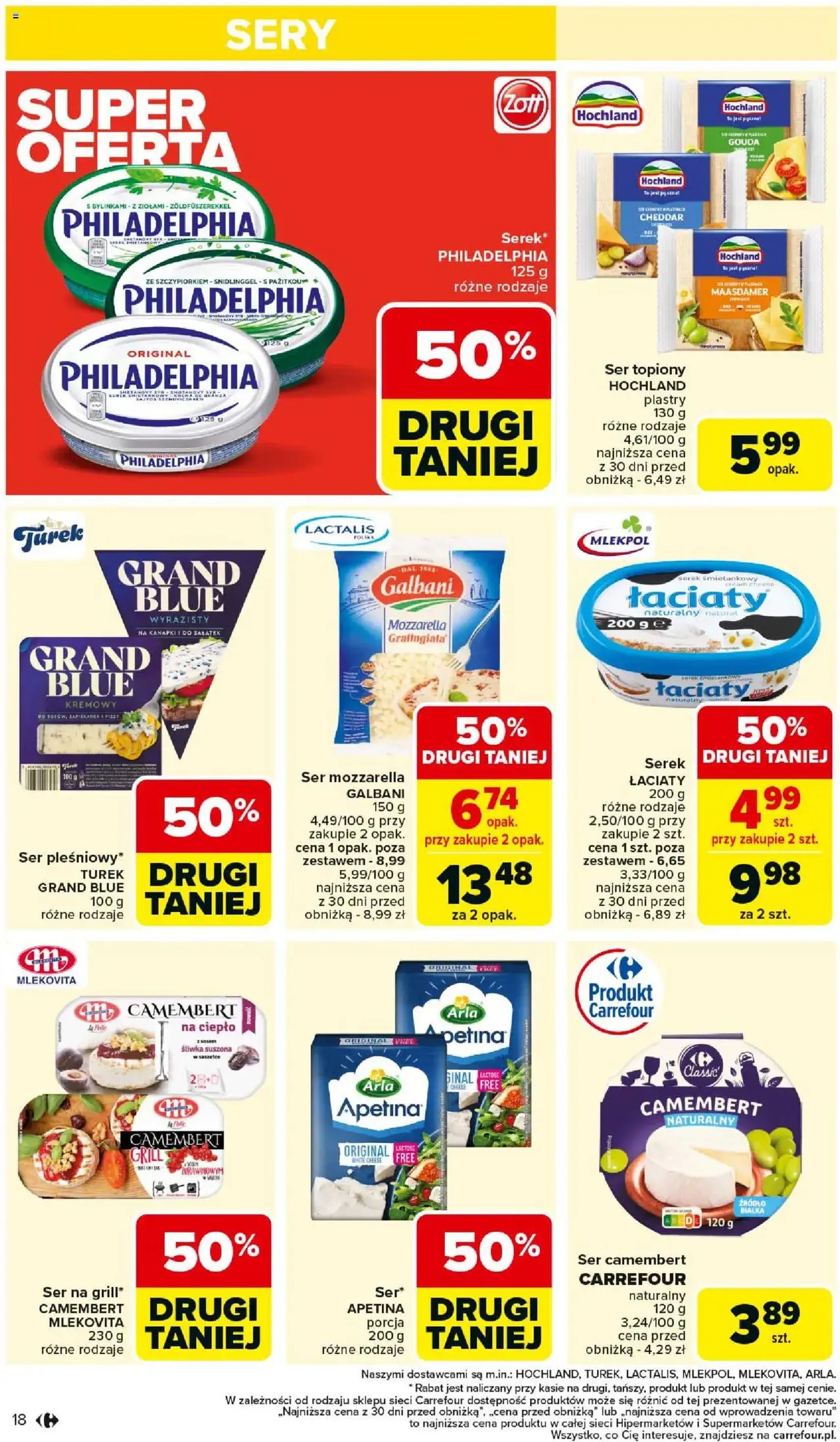 Carrefour Gazetka - ważny gazetka od 28.07.2025 strona 20 z 46