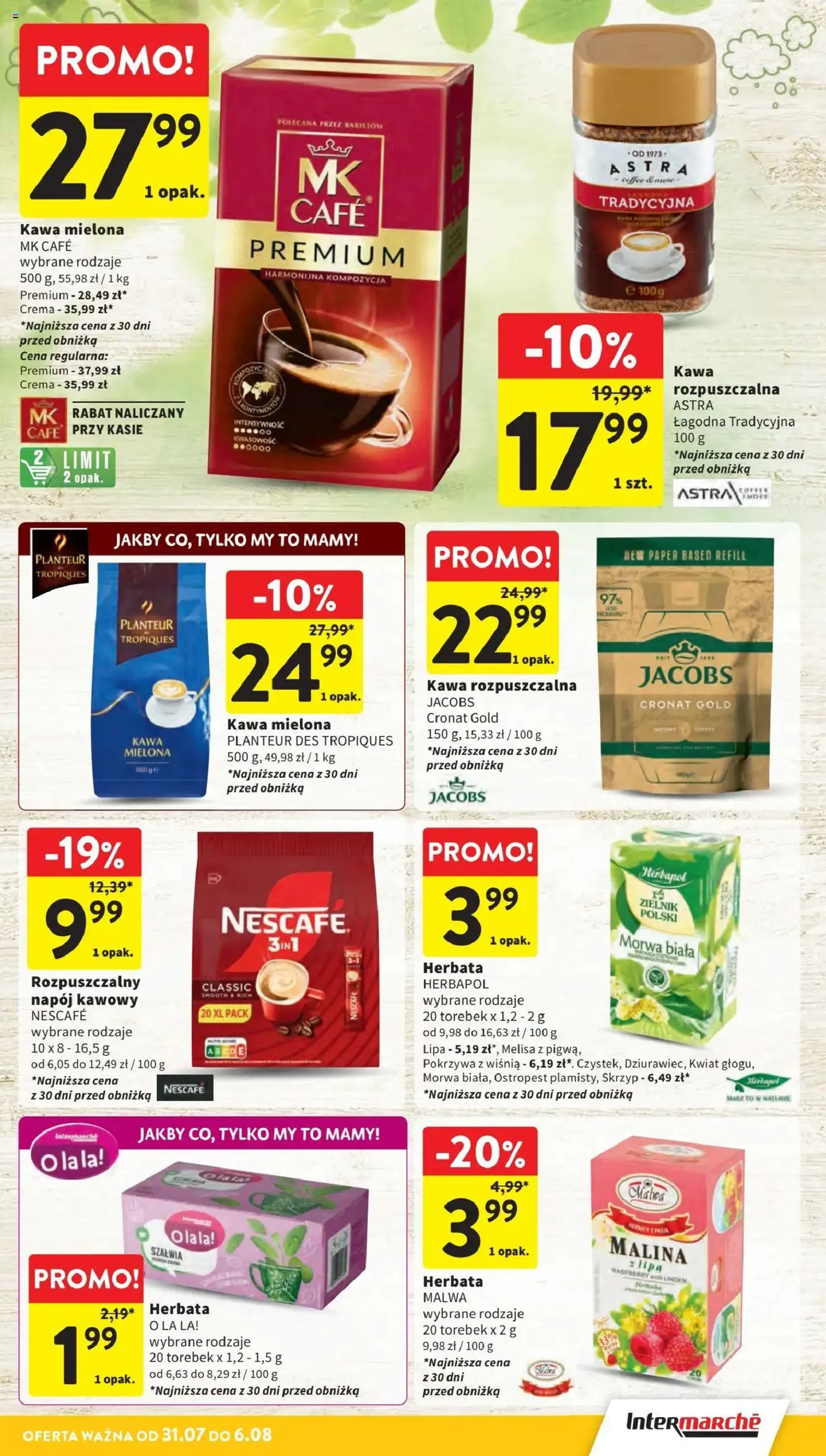 Intermarche Gazetka - ważny gazetka od 31.07.2025 strona 25 z 45
