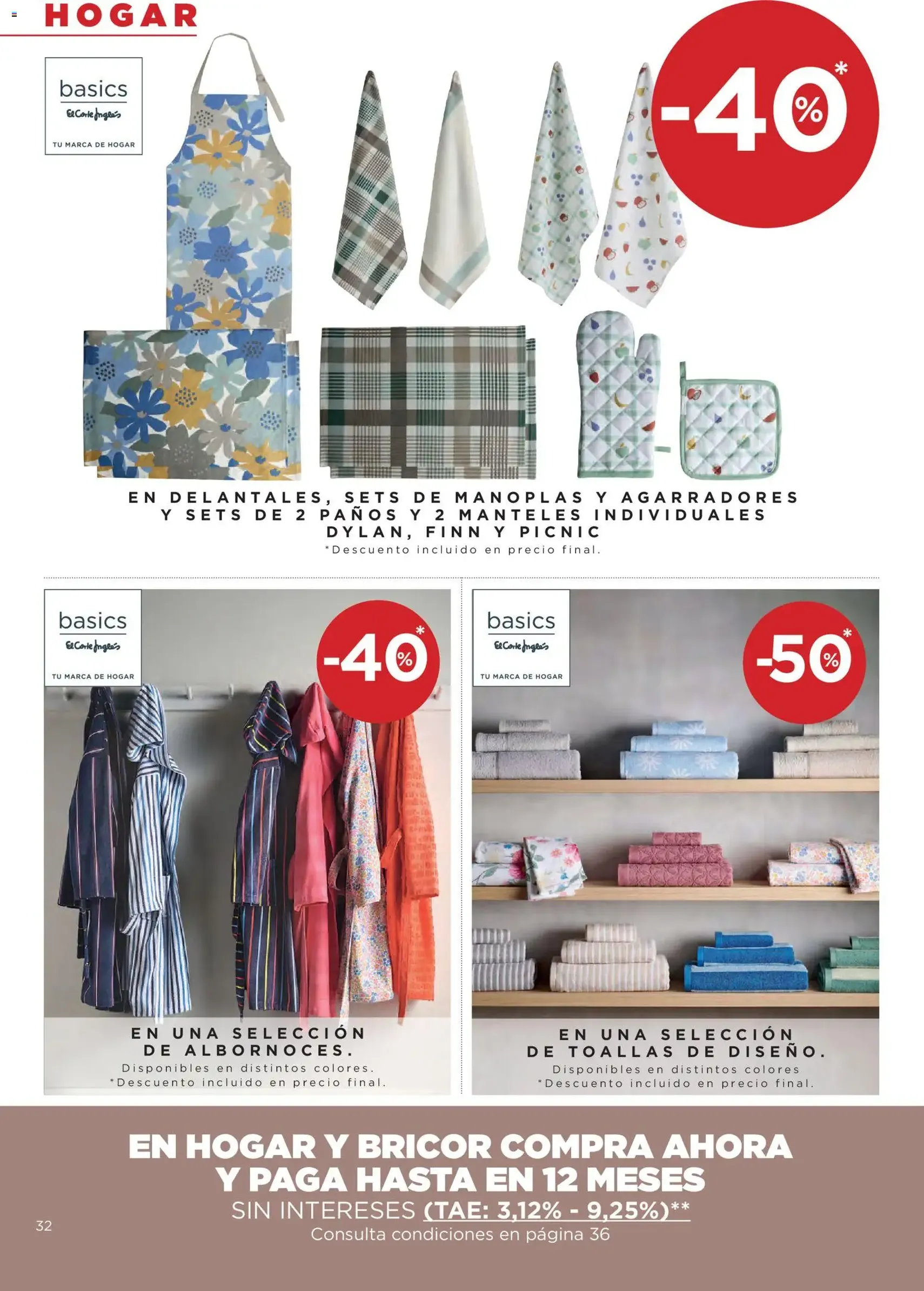 Hipercor catálogo - folleto válido desde 12/02/2026 página 32 de 41