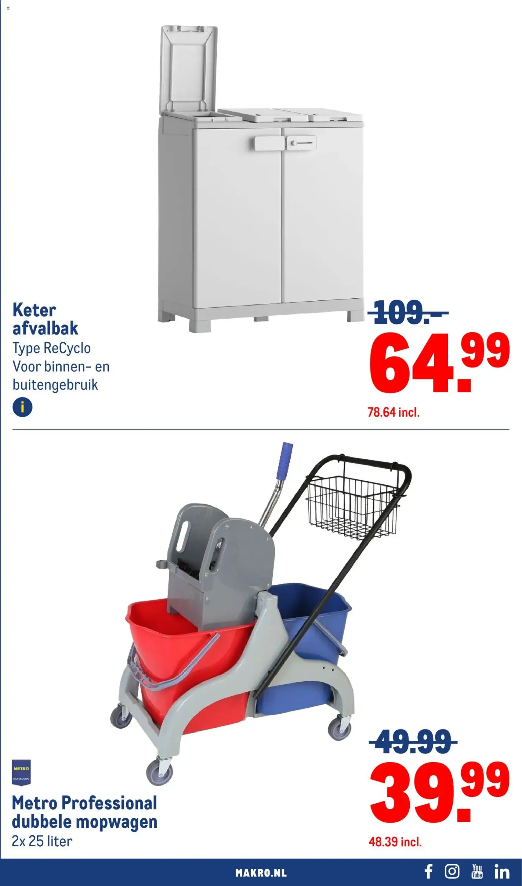 Makro folder - geldige folder vanaf 29-07-2026 pagina 85 van 118