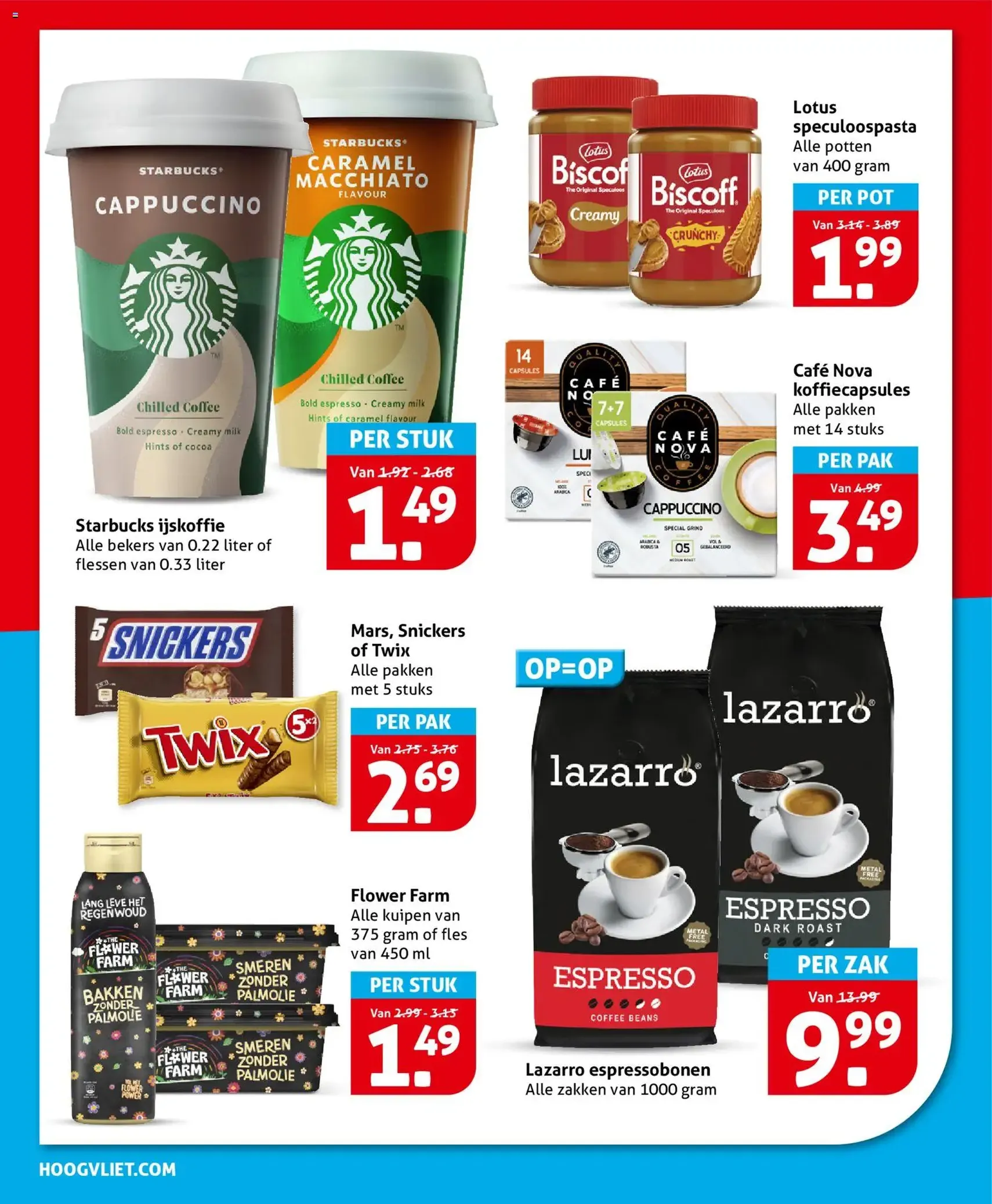 Hoogvliet - Folder - geldige folder vanaf 19-11-2025 pagina 22 van 36