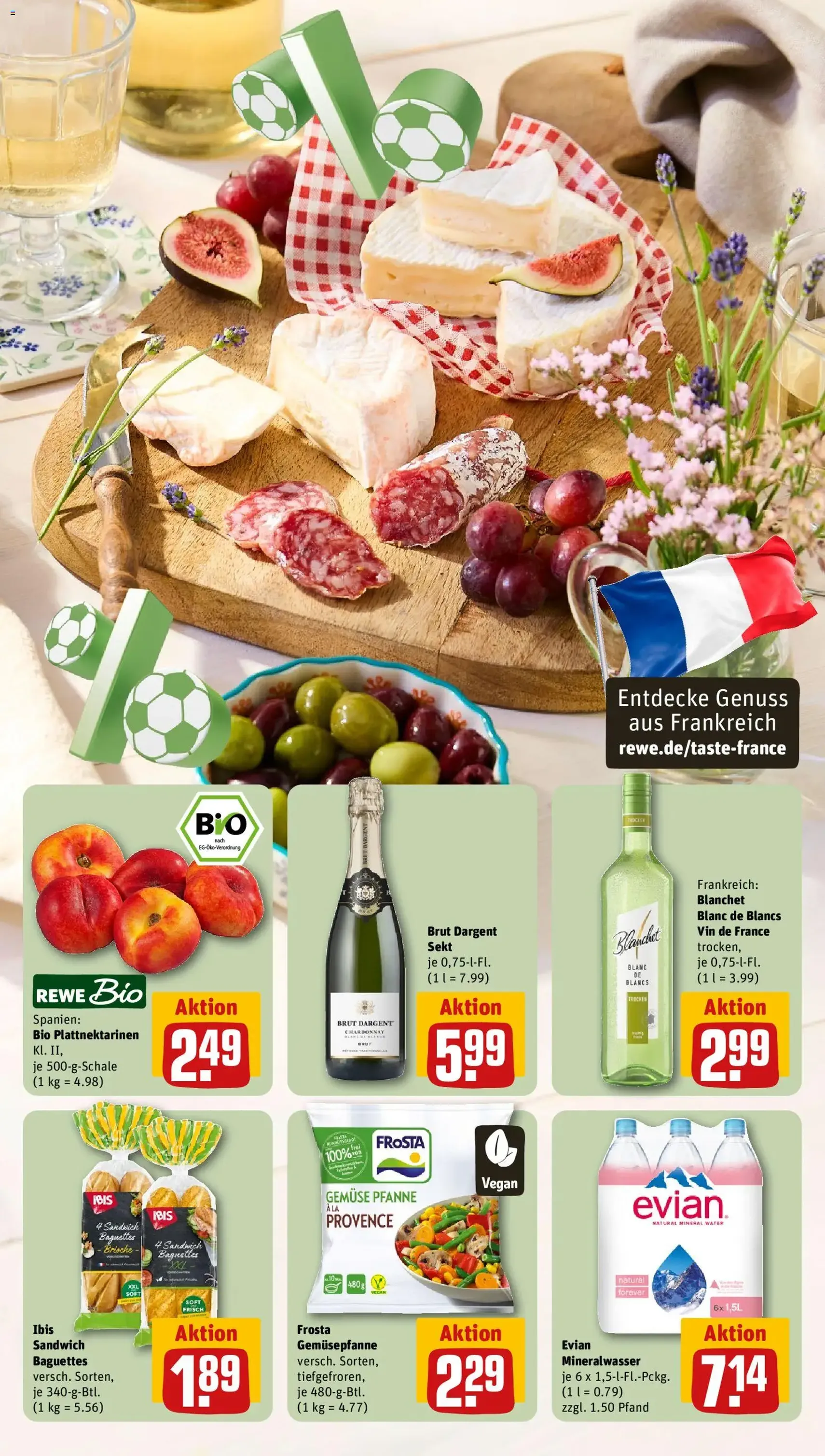 Rewe DE - DE Folder - geldige folder vanaf 06-07-2026 pagina 7 van 24