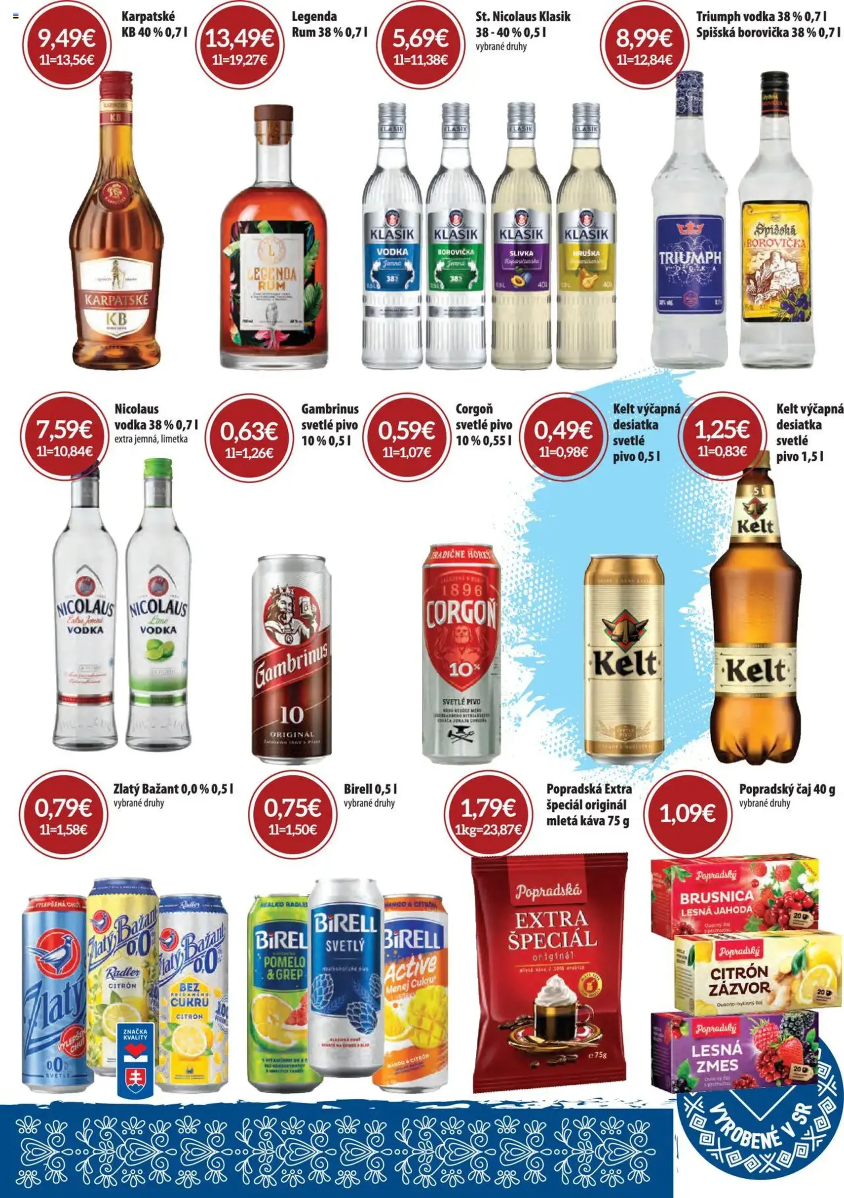 CBA Komfos leták - platný leták od 02.10.2025 strana 7 z 32 CBA Komfos leták - platný leták od 02.10.2025 strana 7 z 32