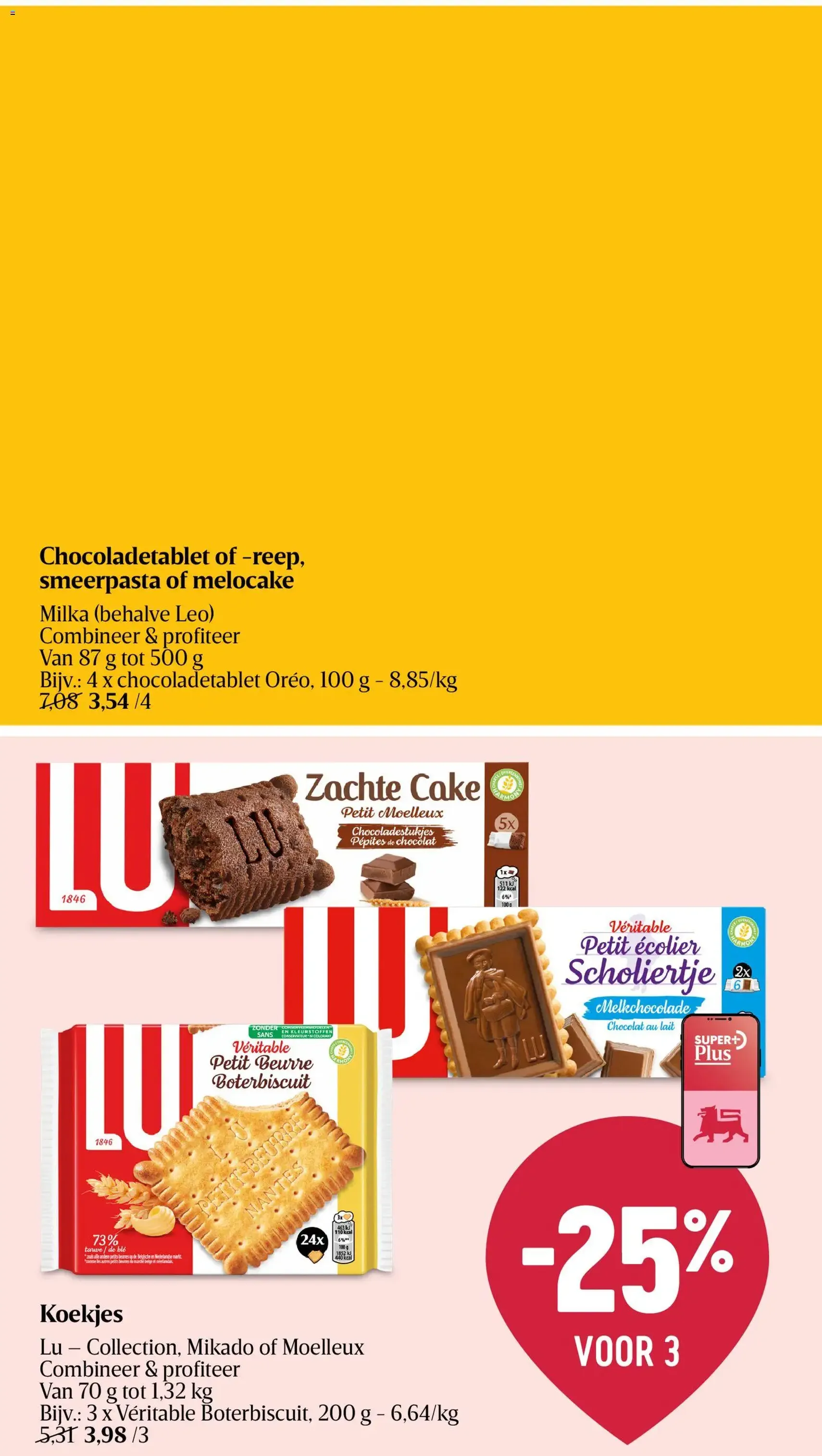 Delhaize folder week 20 - geldige folder vanaf 13/05/2026 pagina 22 van 47