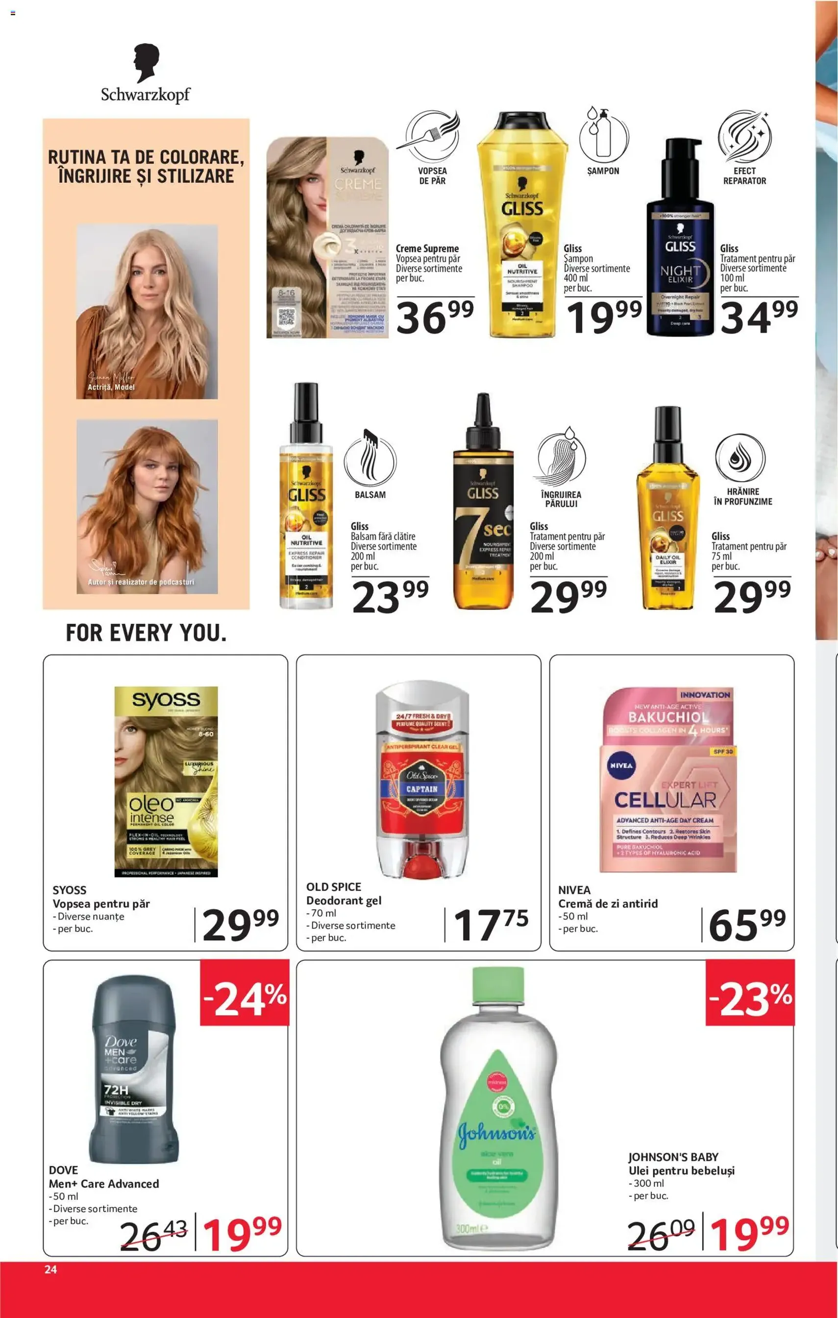 Selgros Catalog - cataloage valabile începând cu 15.05.2026 pagina 24 din 25