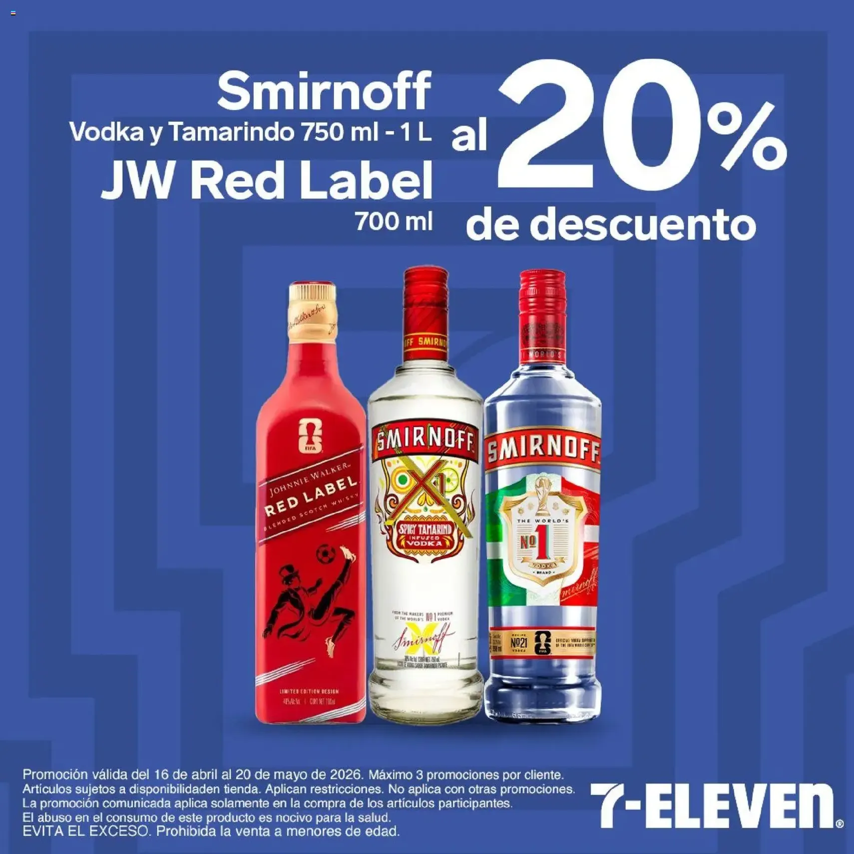 7-Eleven folleto - folleto válido desde 16/04/2026 página 13 de 13