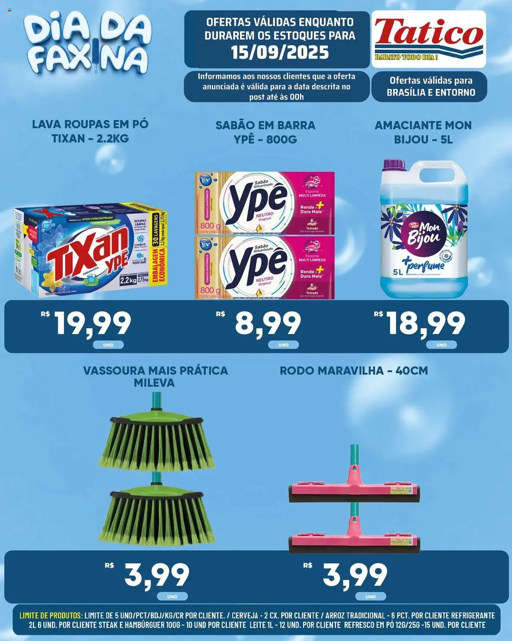 Tatico - Ofertas do Dia - folheto válido a partir de 15/09/2025 página 2 de 15