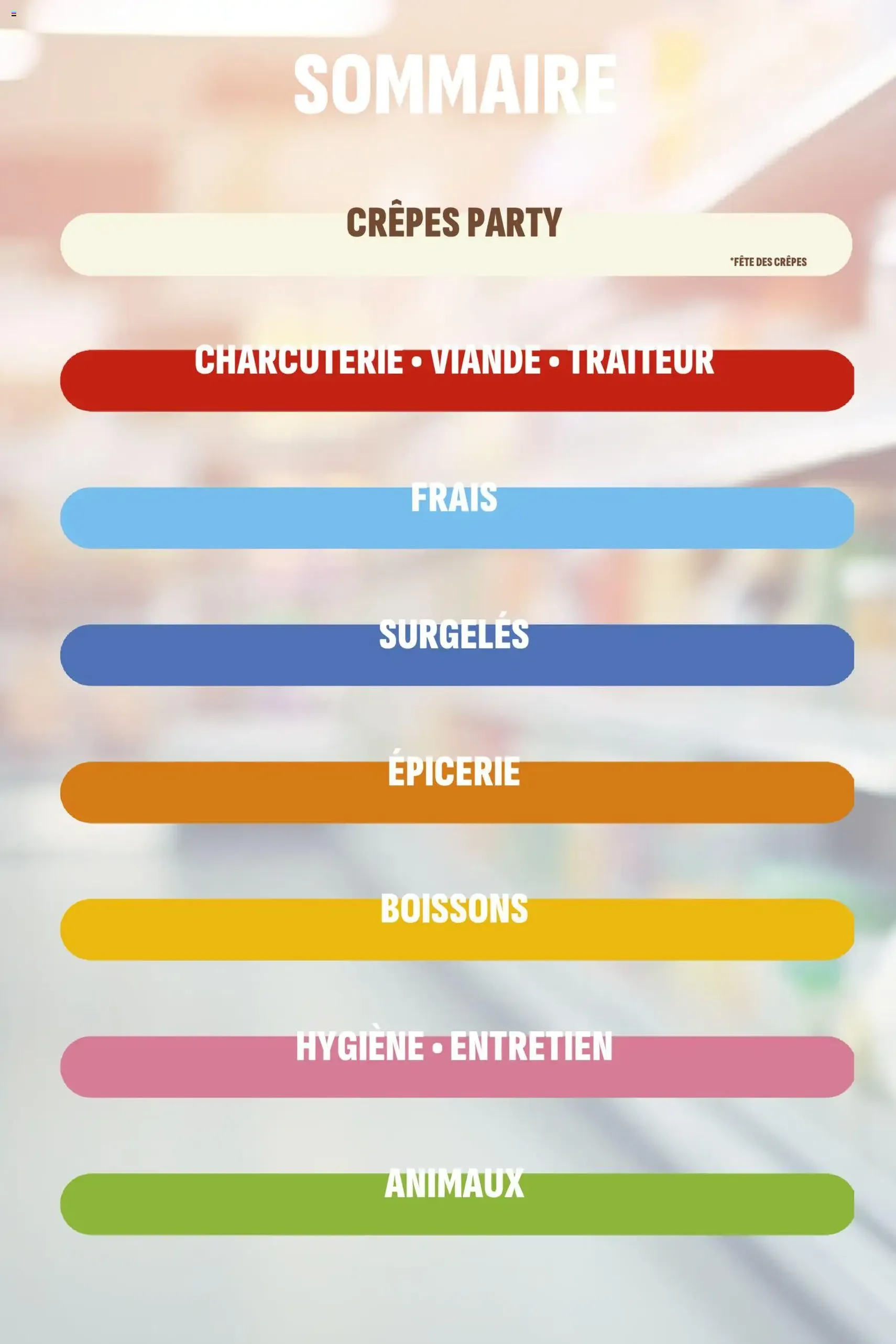 Coccinelle catalogue - brochure valable à partir du 28/01/2026, page 2 sur 39