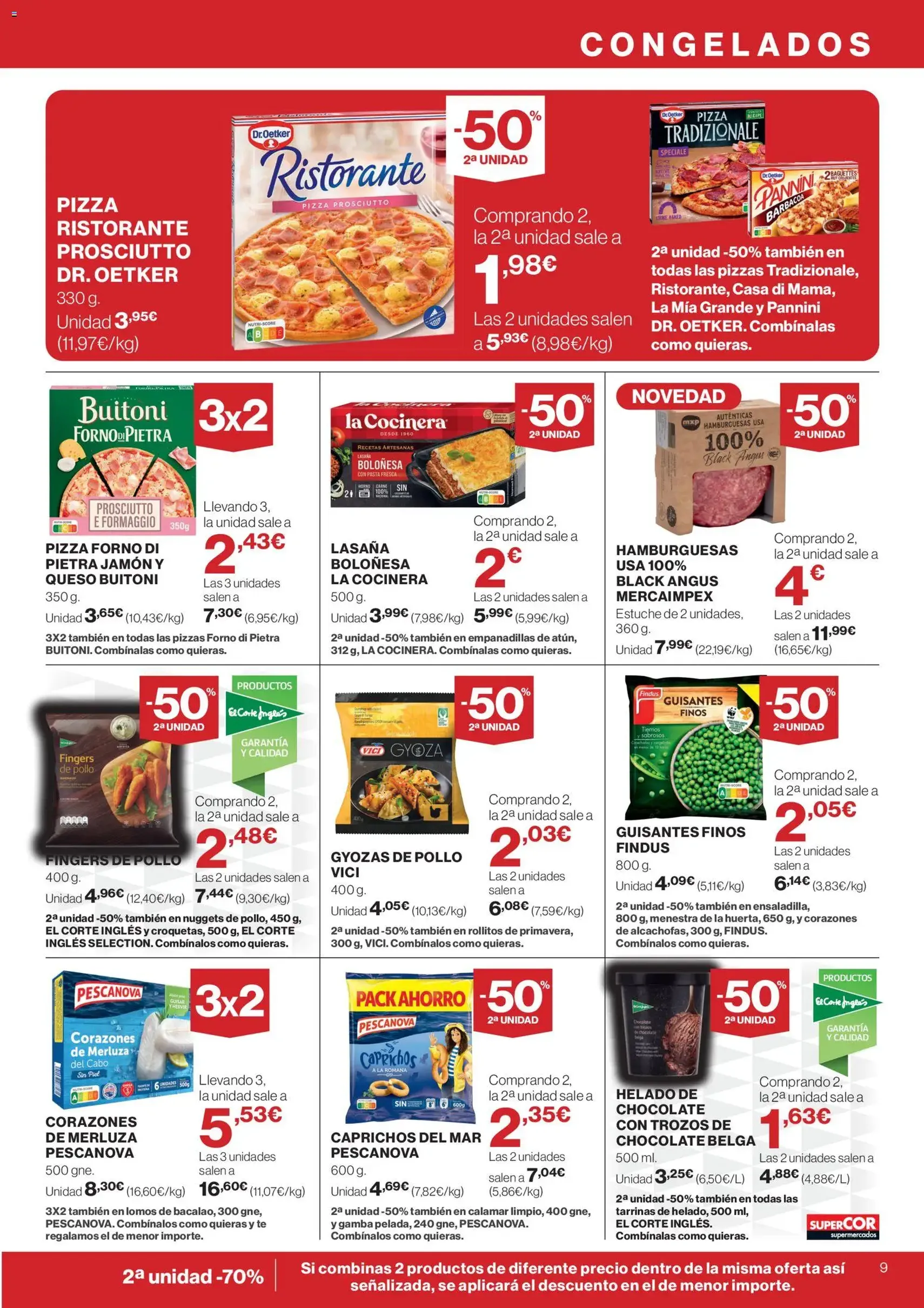 Supercor folleto - folleto válido desde 29/01/2026 página 9 de 24