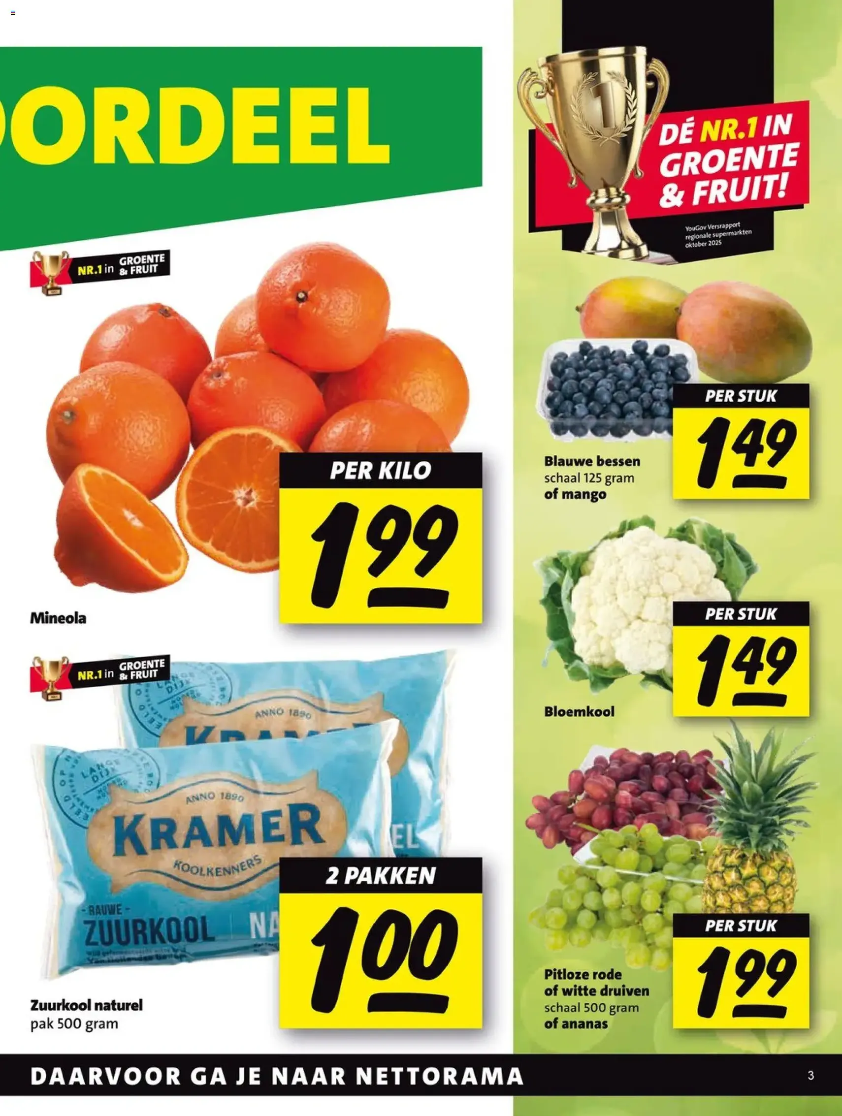 Nettorama - Folder - geldige folder vanaf 02-02-2026 pagina 3 van 29