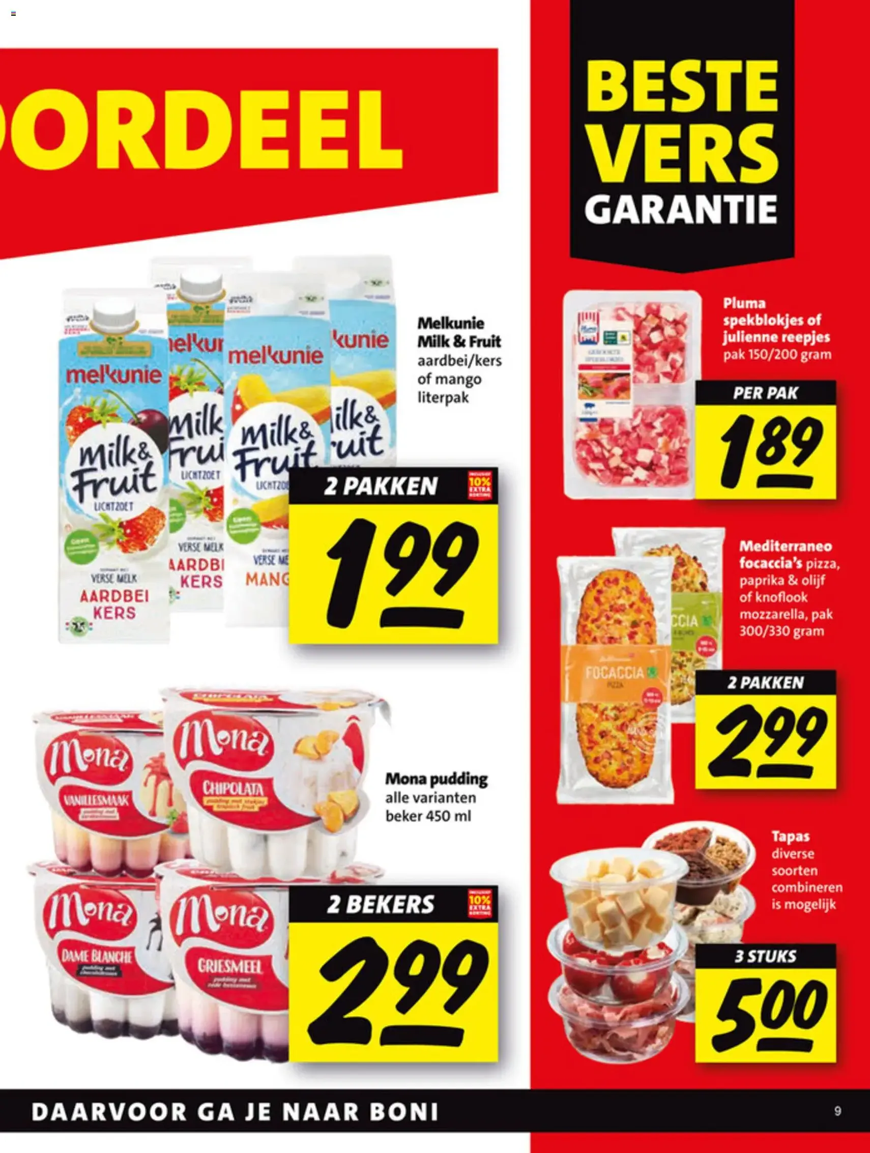 Boni - Folder week 8 - geldige folder vanaf 16-02-2026 pagina 9 van 31