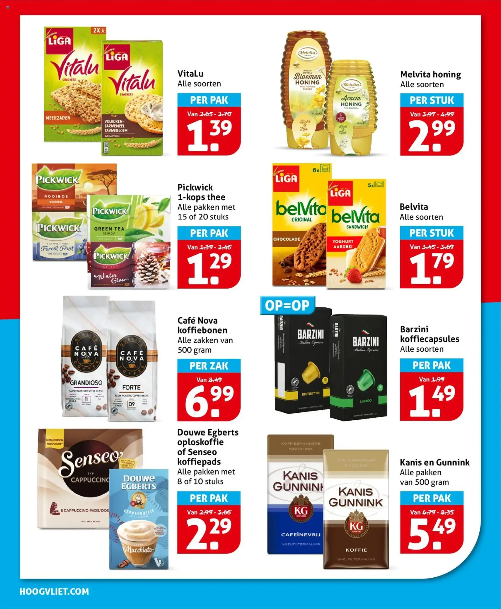 Hoogvliet - Folder - geldige folder vanaf 26-11-2025 pagina 18 van 34