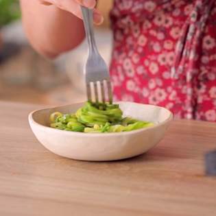 Recipe preview How to make homemade Zucchini Noodles?