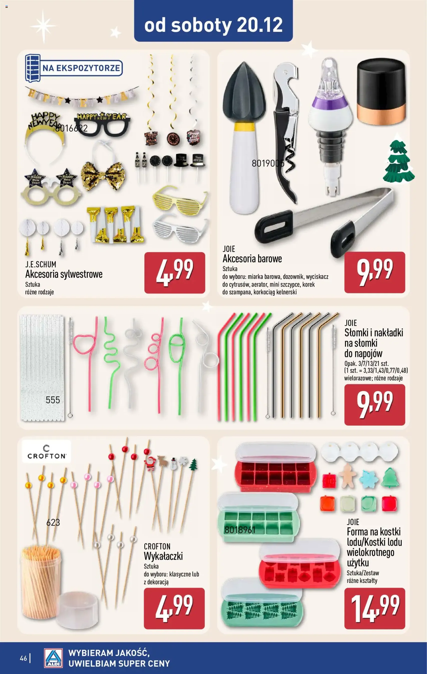 Aldi Gazetka - ważny gazetka od 15.12.2025 strona 46 z 51