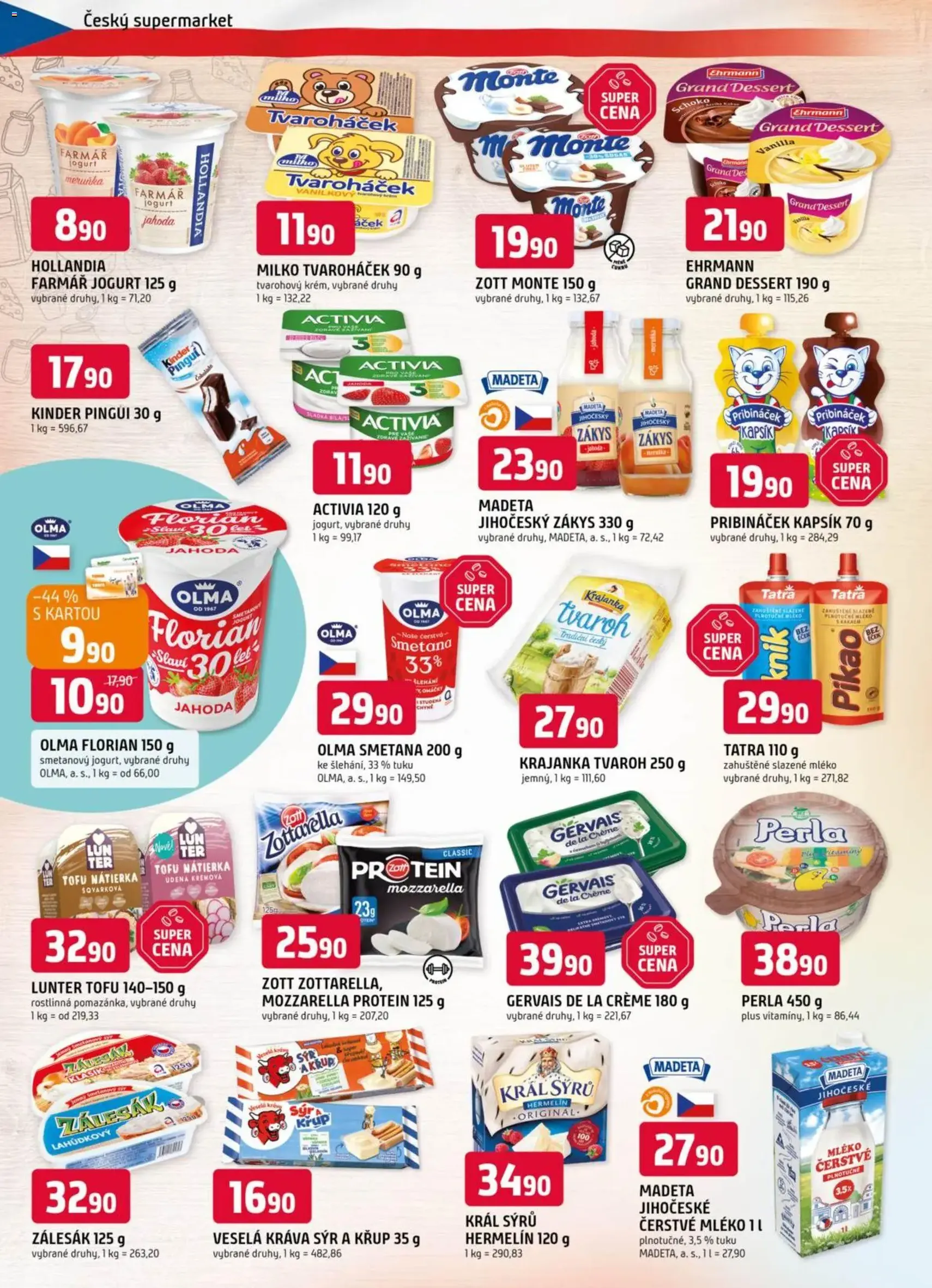 Trefa leták - platný leták od 18.02.2026 strana 4 z 12