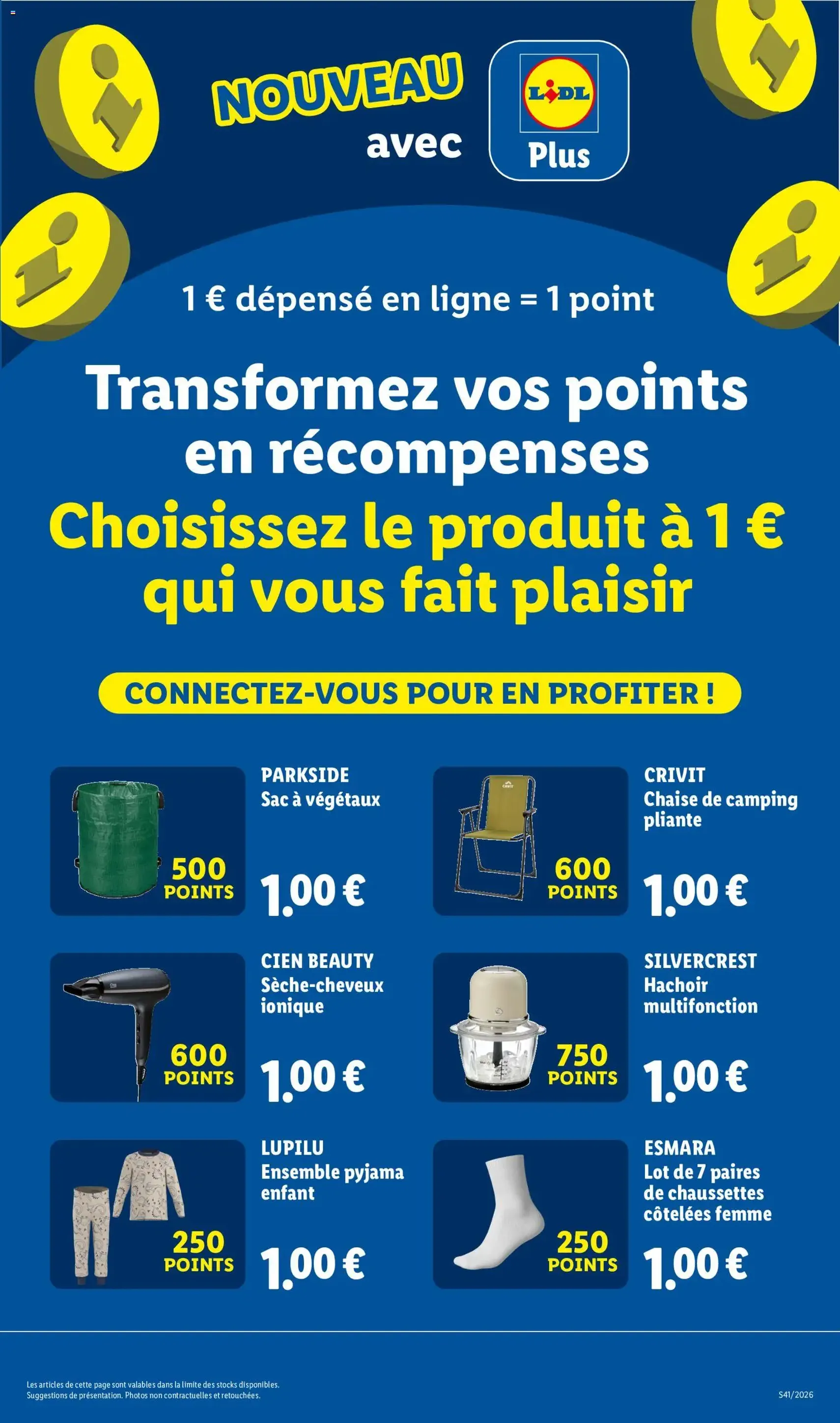 LIDL catalogue - brochure valable à partir du 08/10/2026, page 35 sur 61