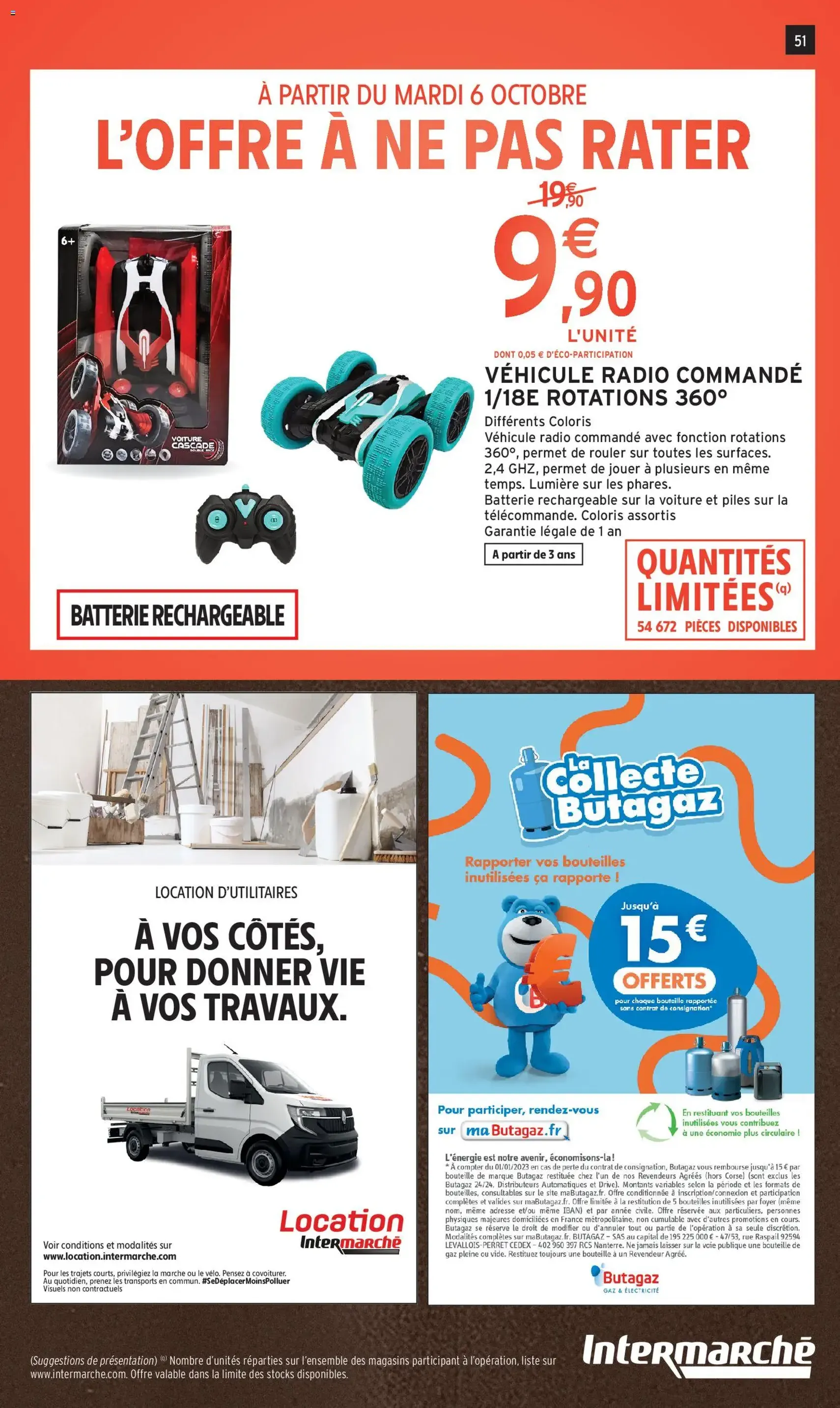 Intermarché catalogue - brochure valable à partir du 06/10/2026, page 51 sur 52