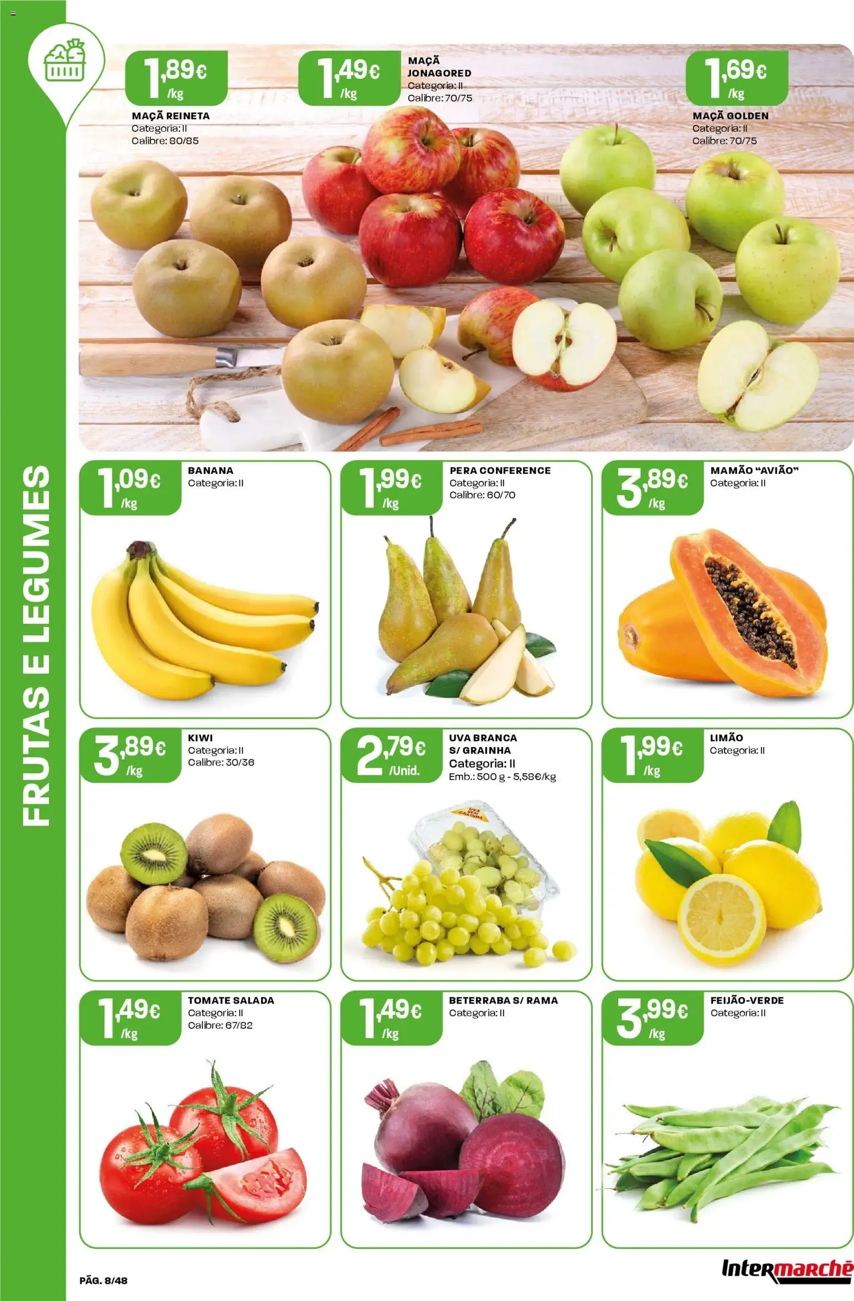 Intermarché folheto - folheto válido a partir de 06/11/2025 página 8 de 48