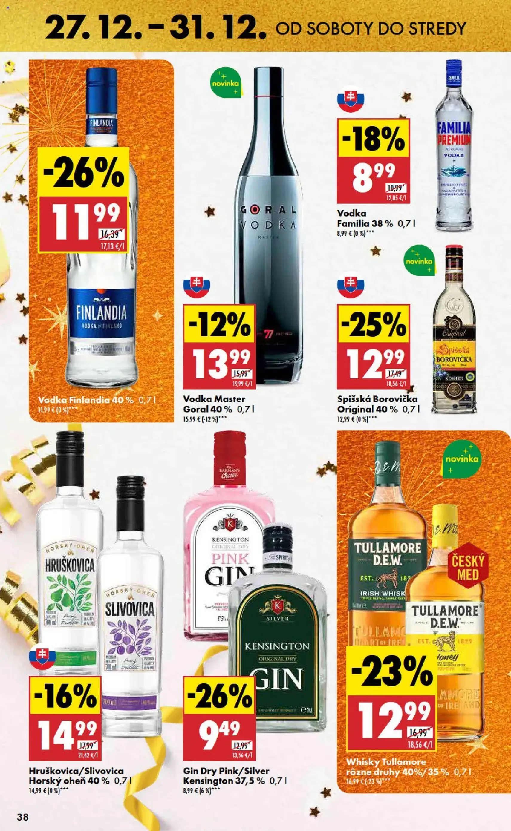 Biedronka leták - platný leták od 27.12.2025 strana 38 z 48