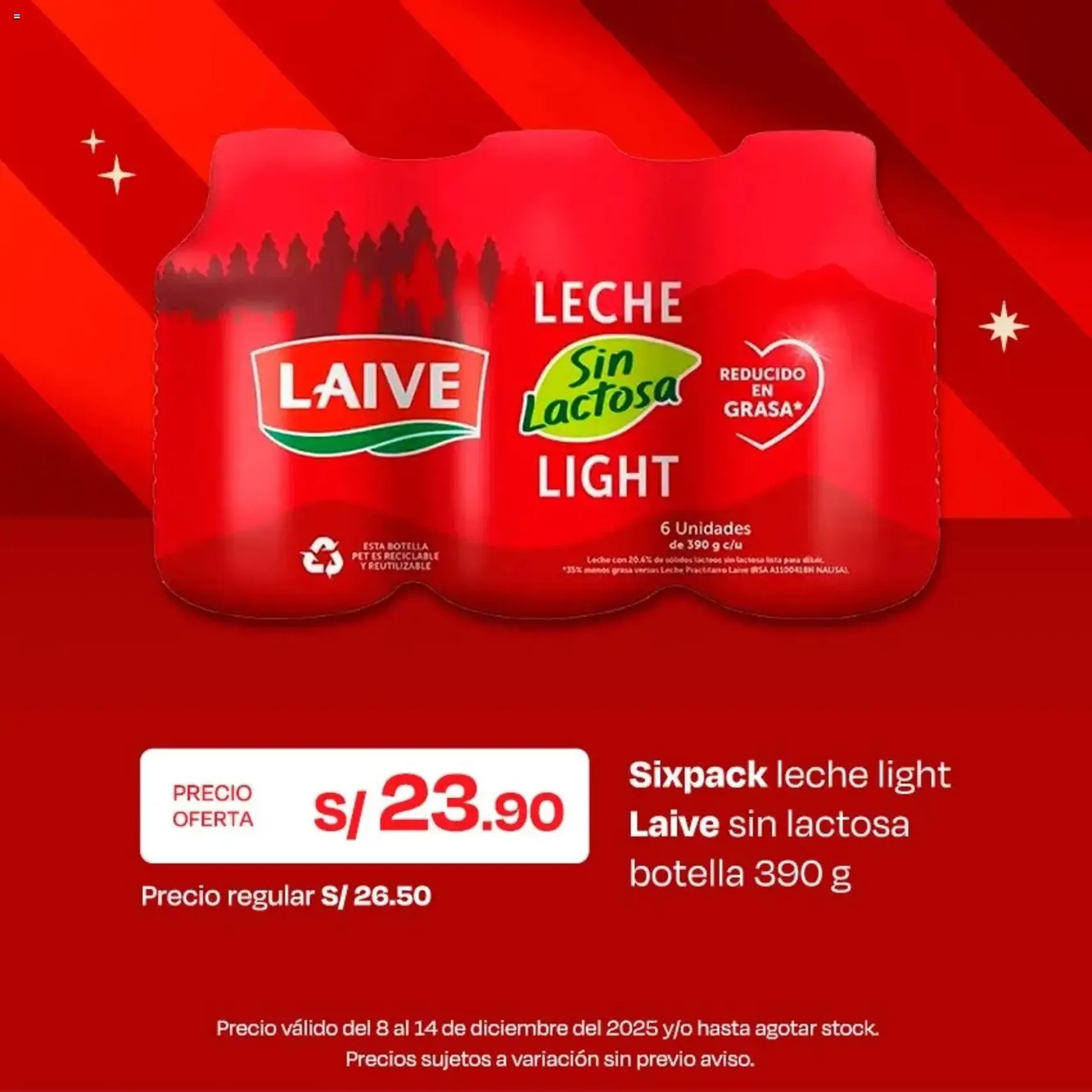 Catálogo Wong - folleto válido desde 08/12/2025 página 3 de 7