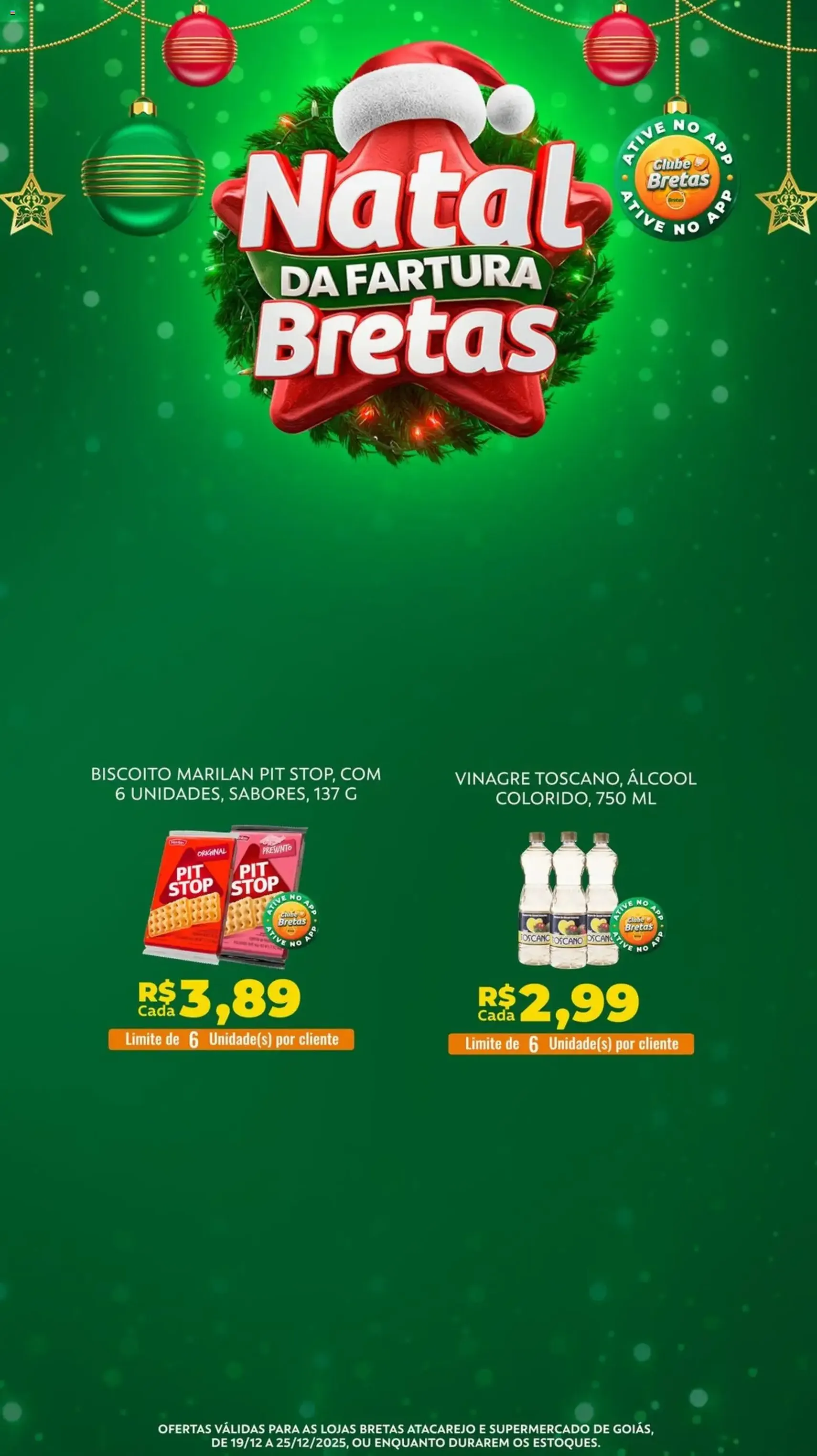Bretas - Ofertas da semana - folheto válido a partir de 19/12/2025 página 4 de 9