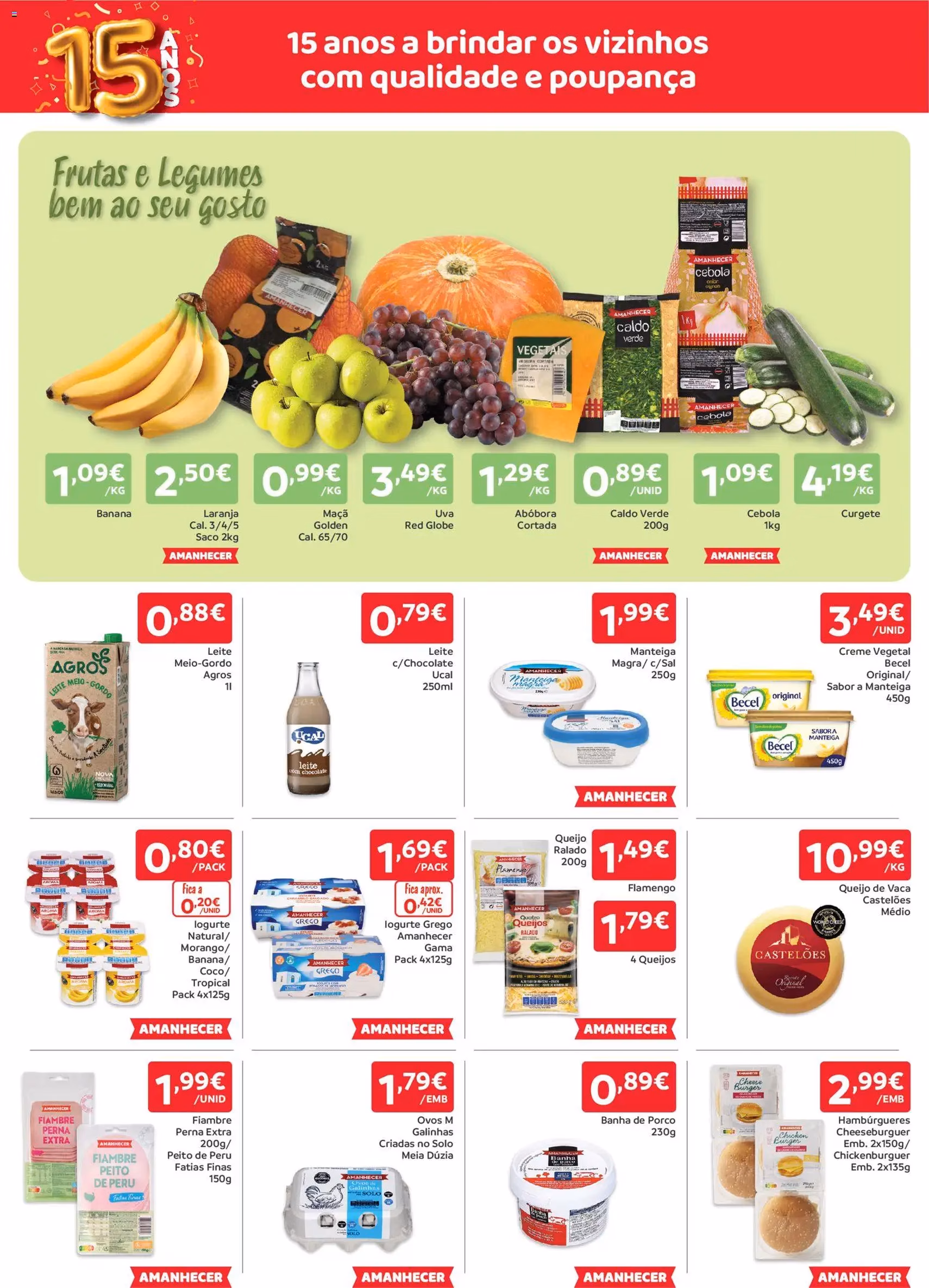 Amanhecer folheto - folheto válido a partir de 19/02/2026 página 2 de 4