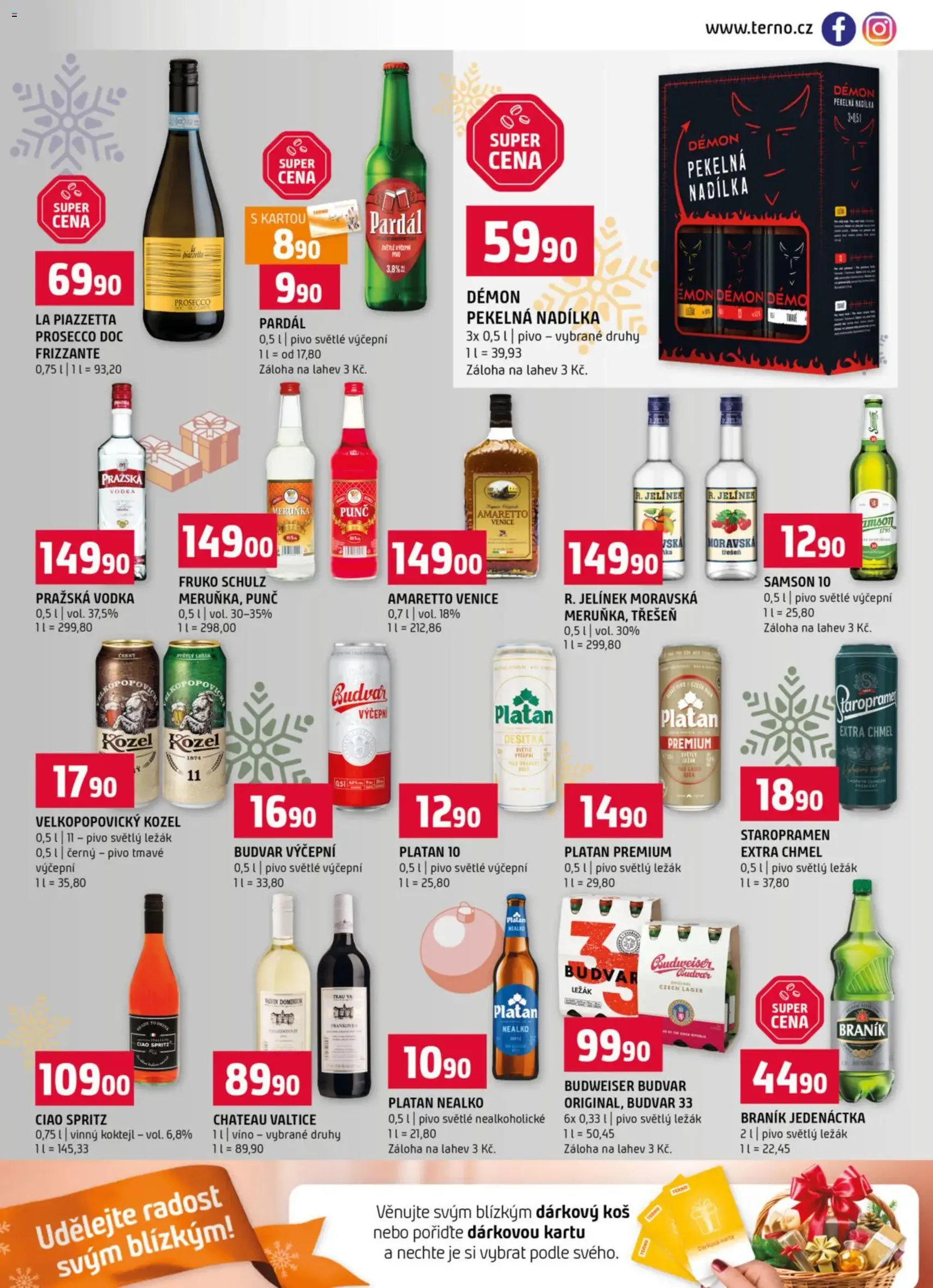 Terno leták - platný leták od 03.12.2025 strana 13 z 24