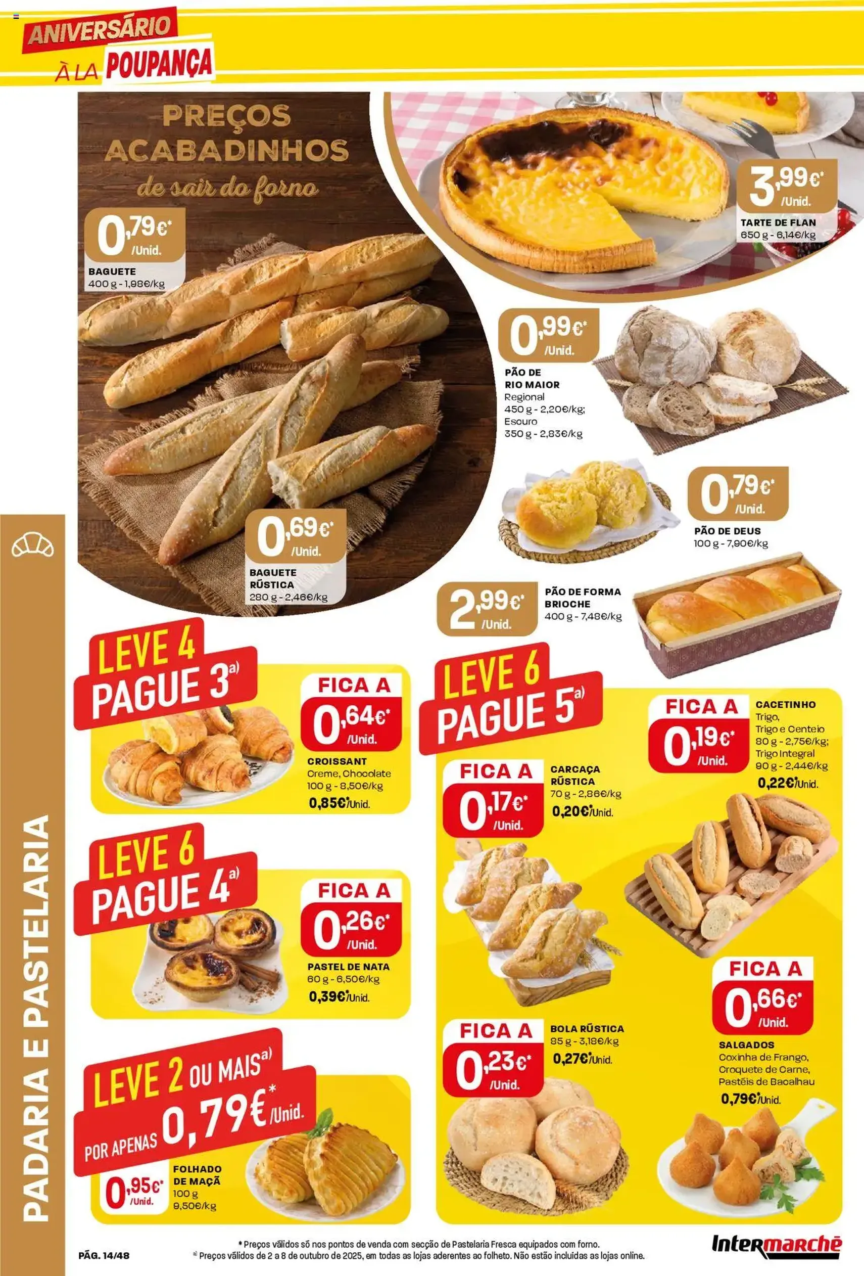 Intermarché folheto - folheto válido a partir de 02/10/2025 página 14 de 48