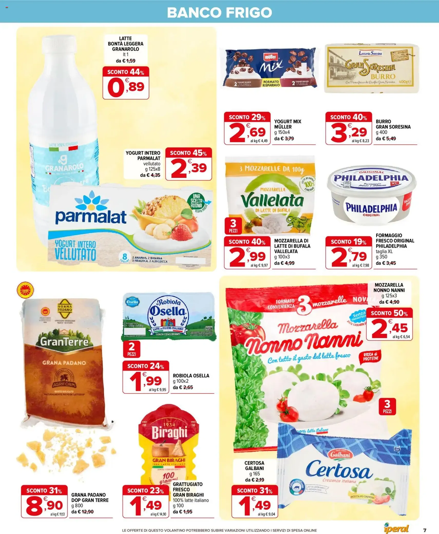 Iperal volantino - volantino valido dal 01/07/2026 pagina 7 di 21