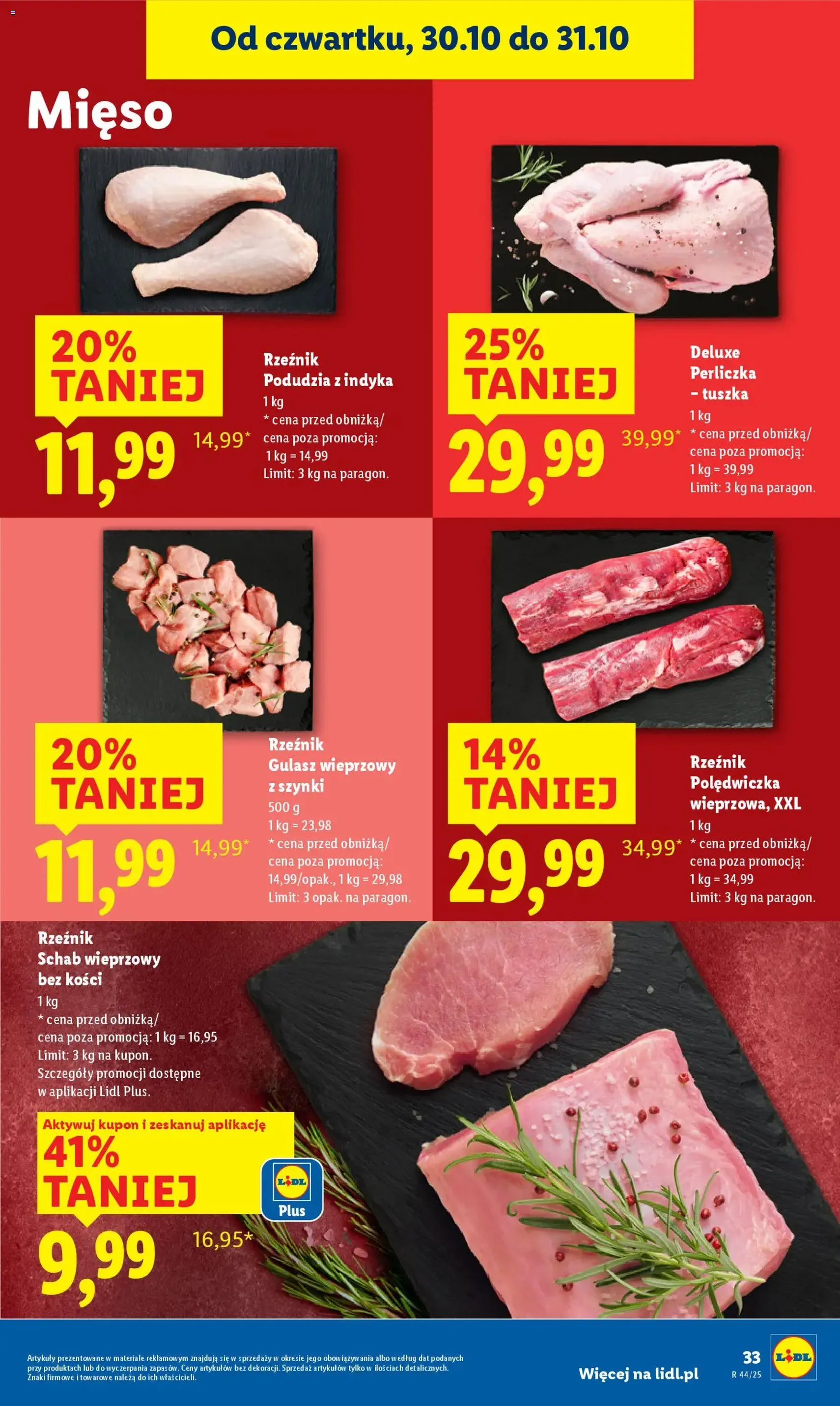 Lidl Gazetka - ważny gazetka od 30.10.2025 strona 35 z 75 Lidl Gazetka - ważny gazetka od 30.10.2025 strona 35 z 75